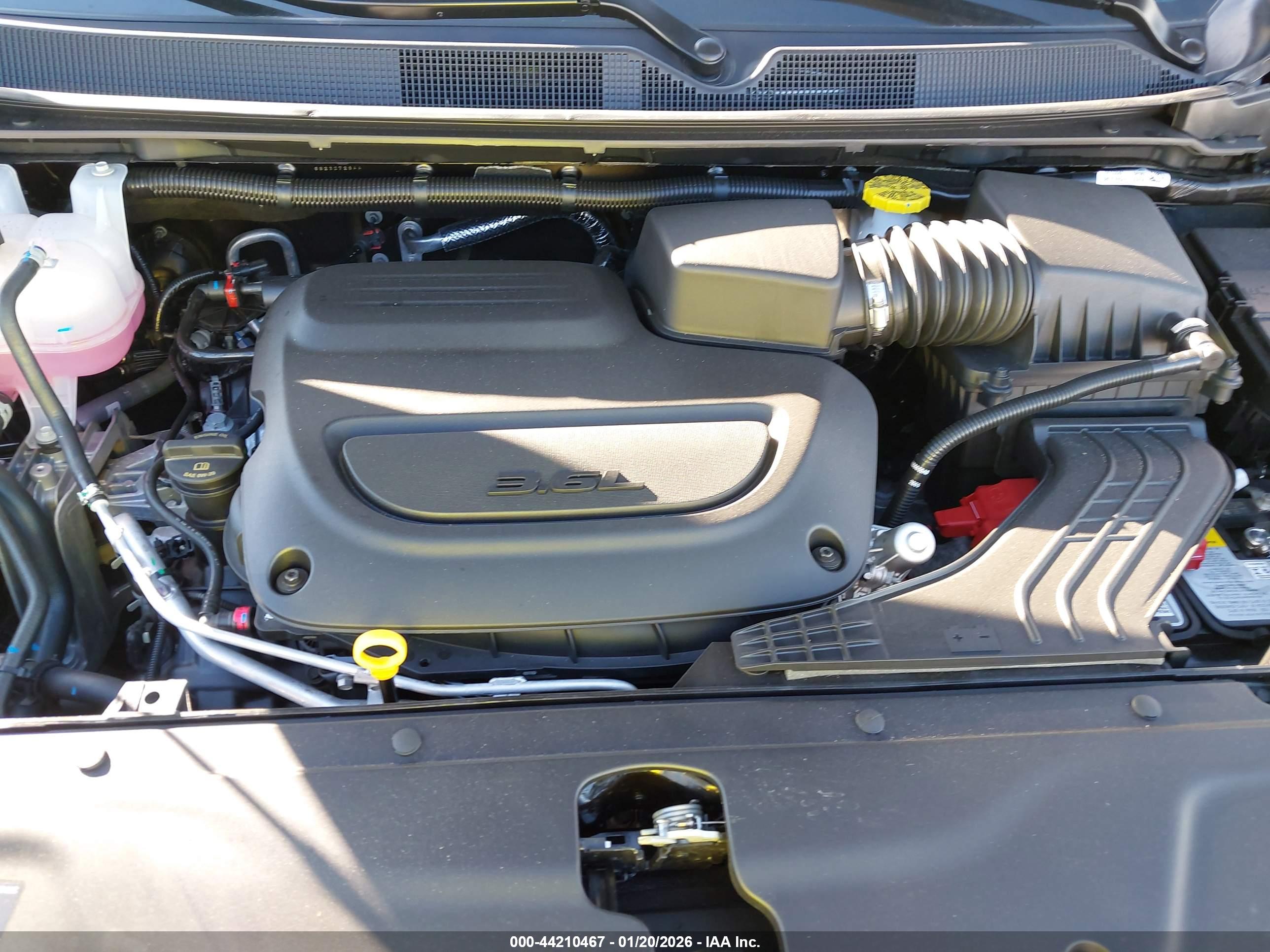 CHRYSLER PACIFICA image 10