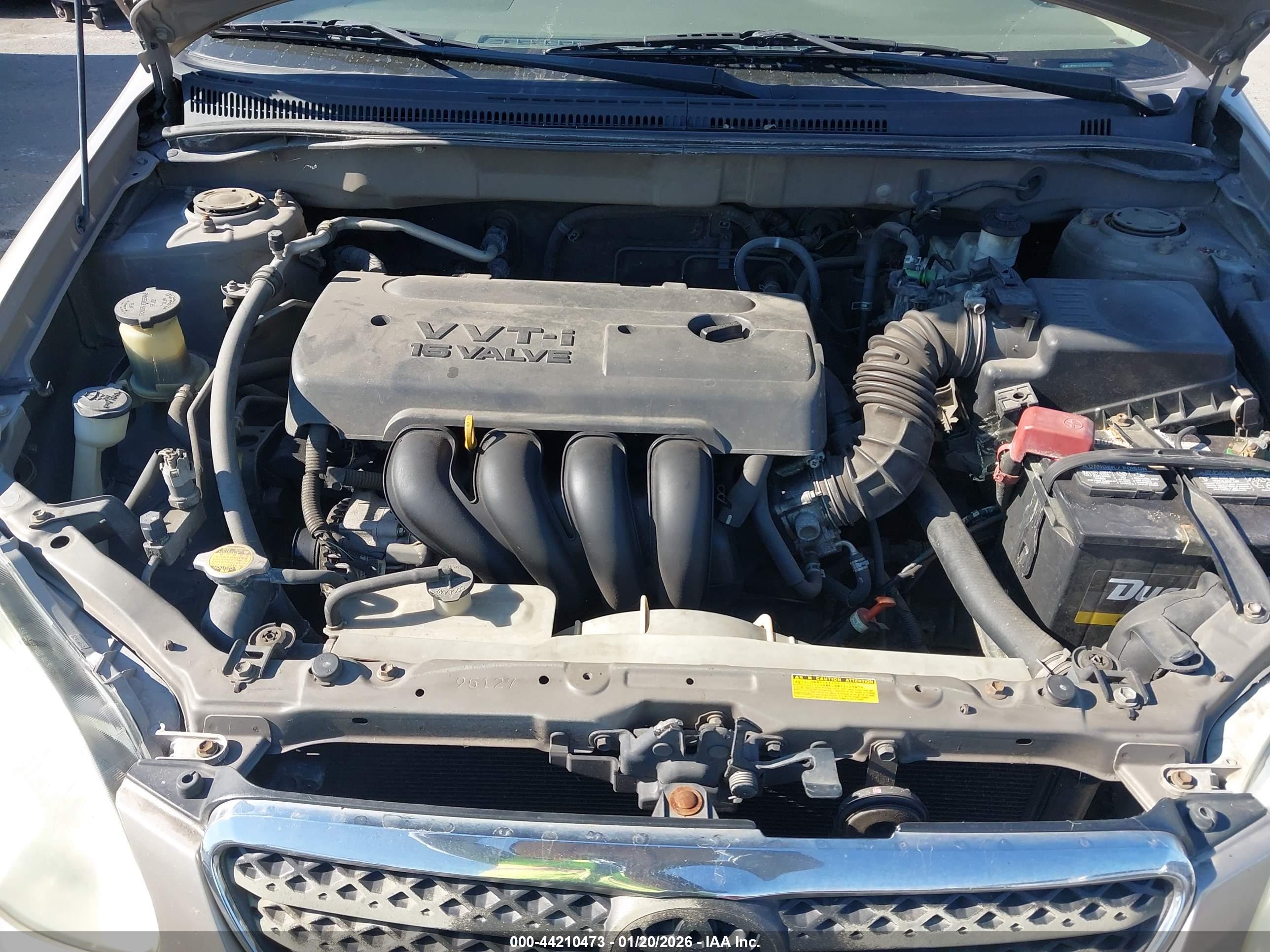 TOYOTA COROLLA image 10