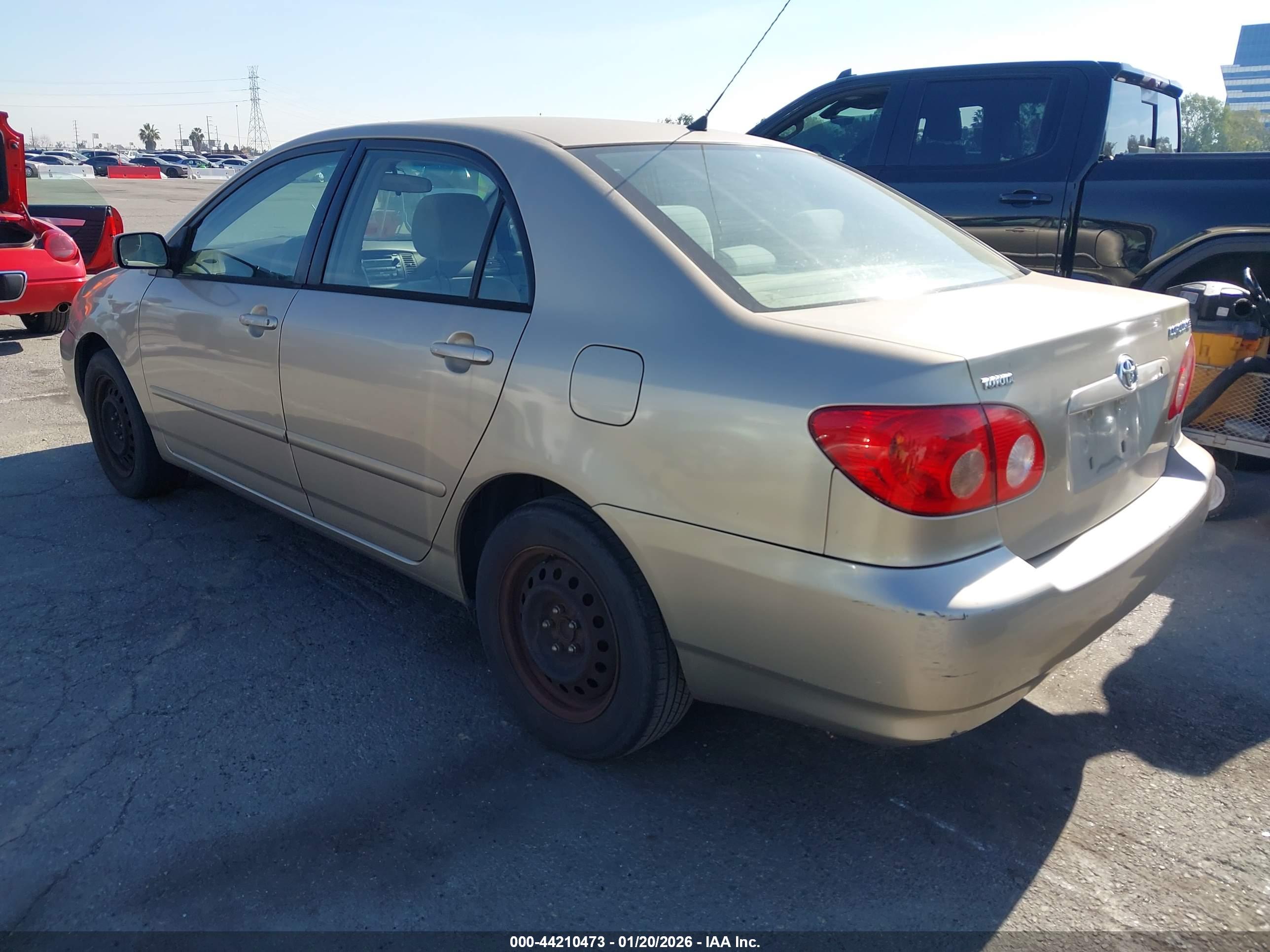 TOYOTA COROLLA image 3