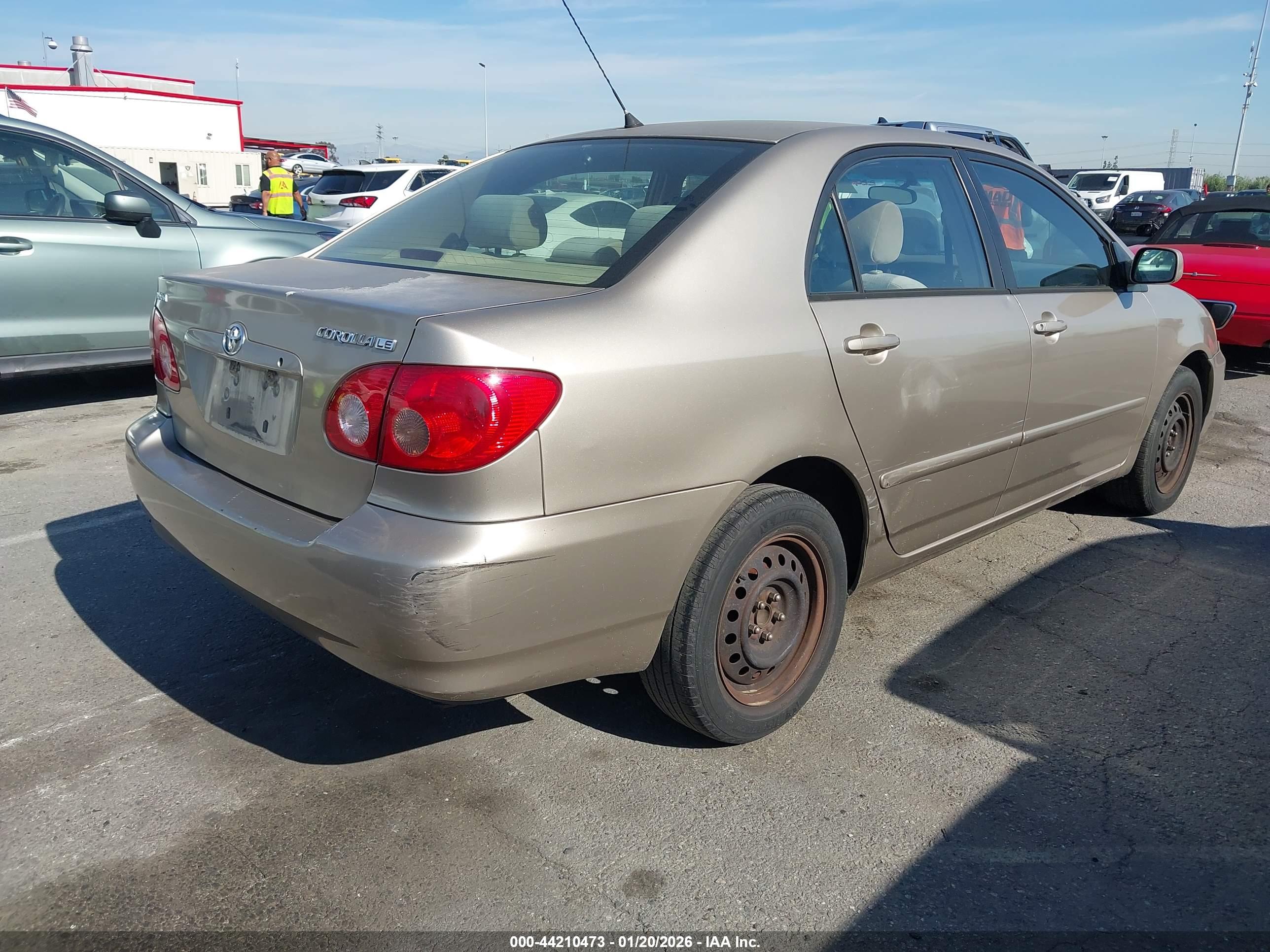 TOYOTA COROLLA image 4
