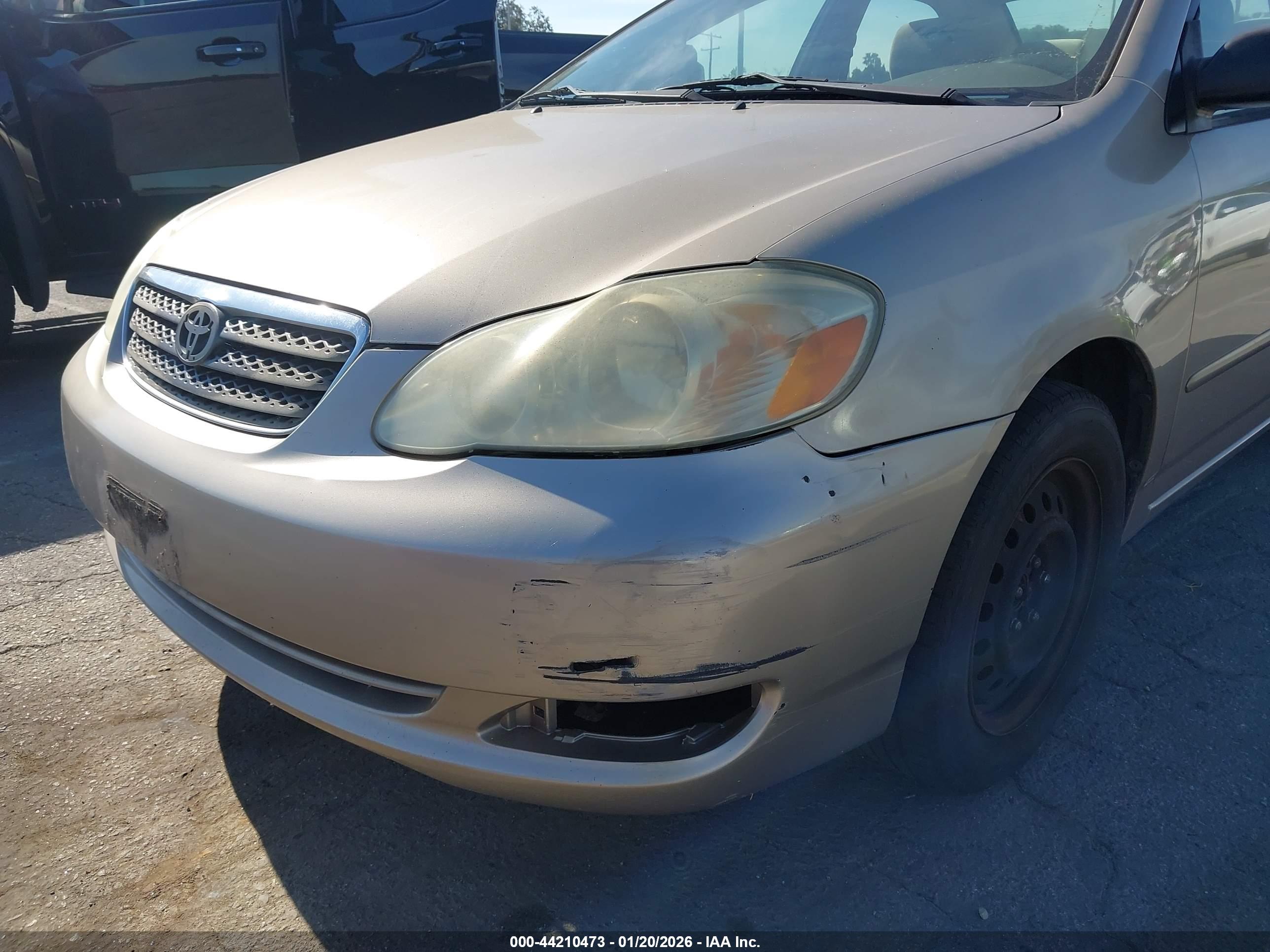 TOYOTA COROLLA image 6