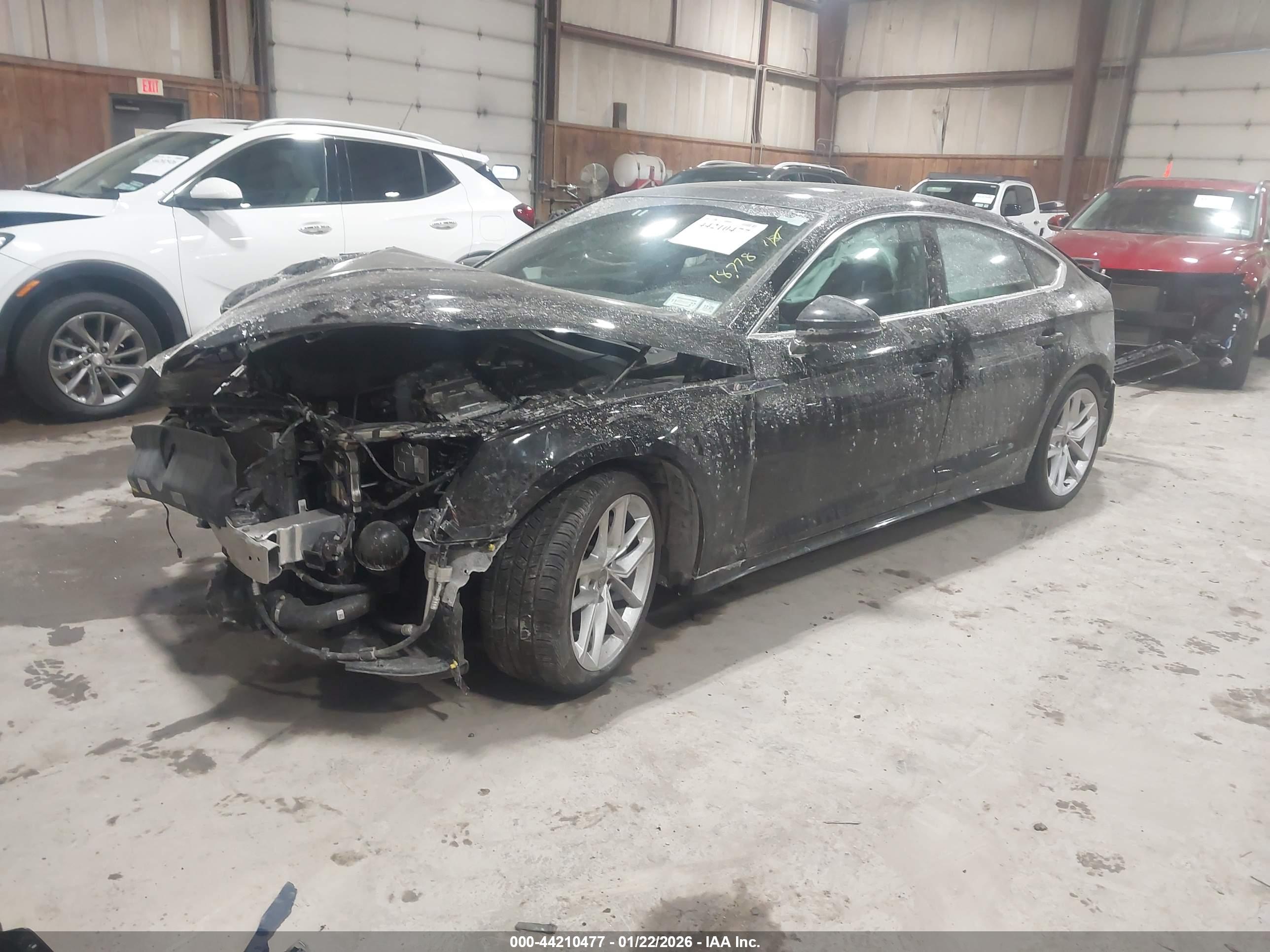 AUDI A5 image 2