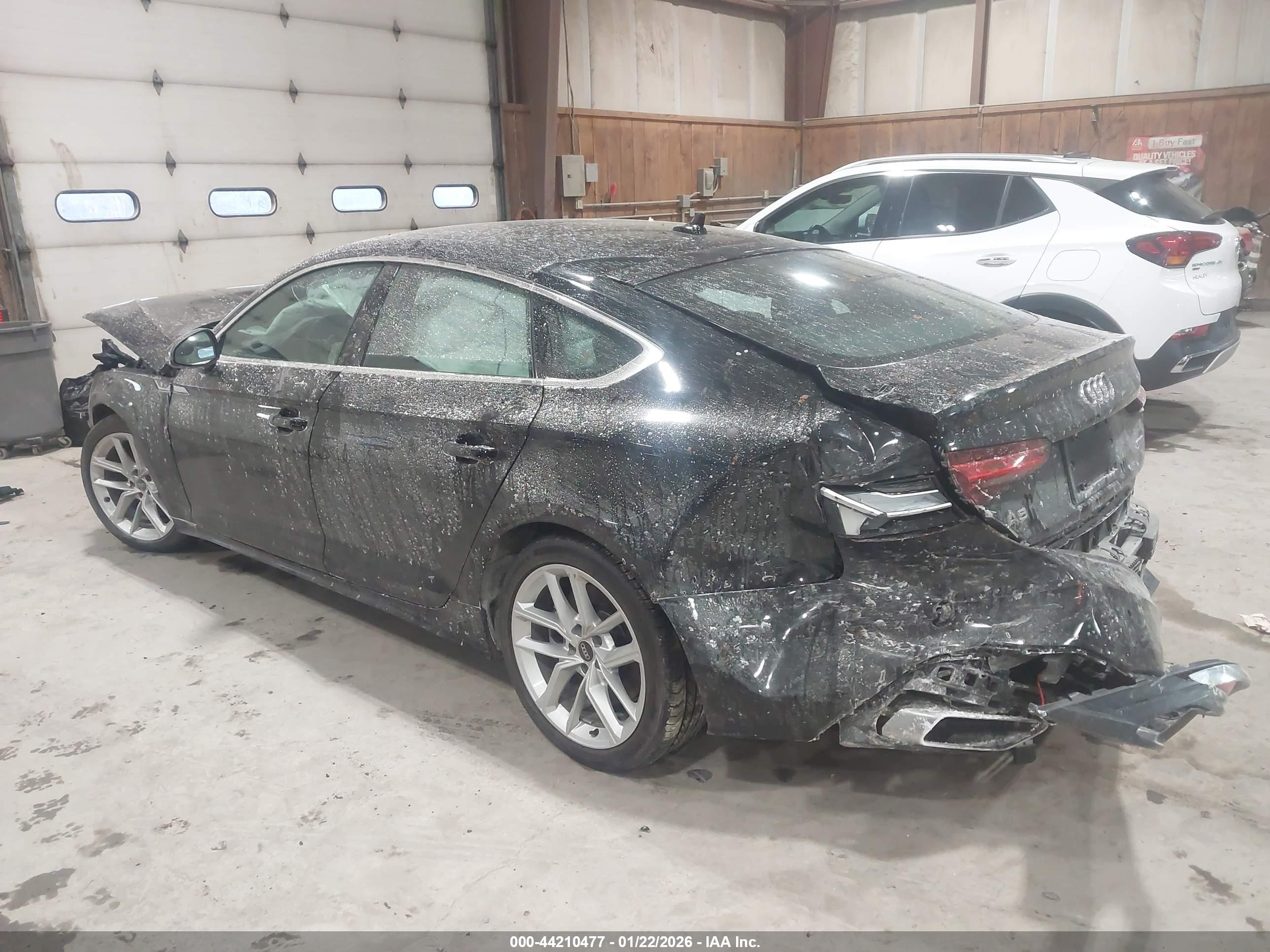 AUDI A5 image 3