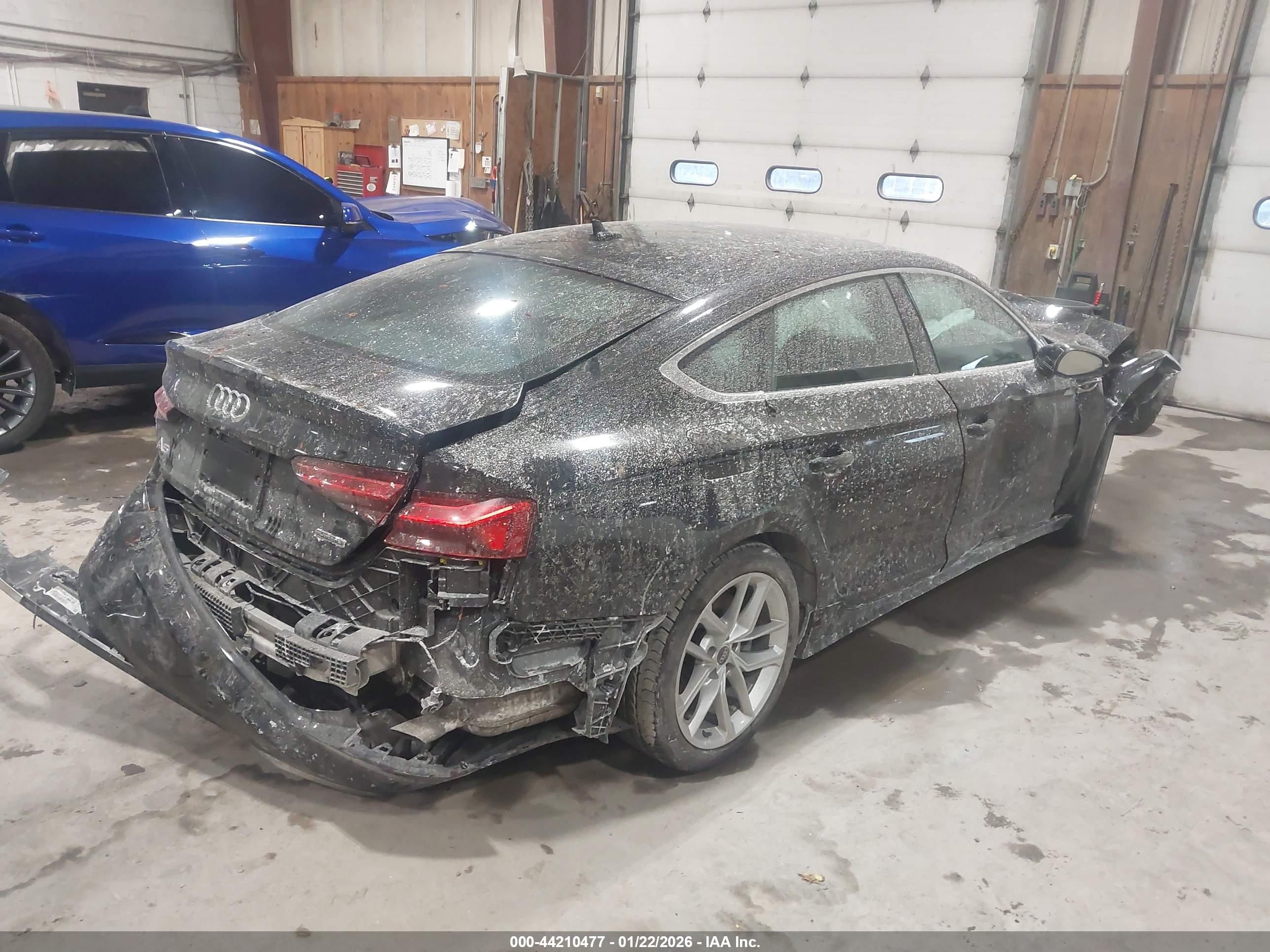 AUDI A5 image 4