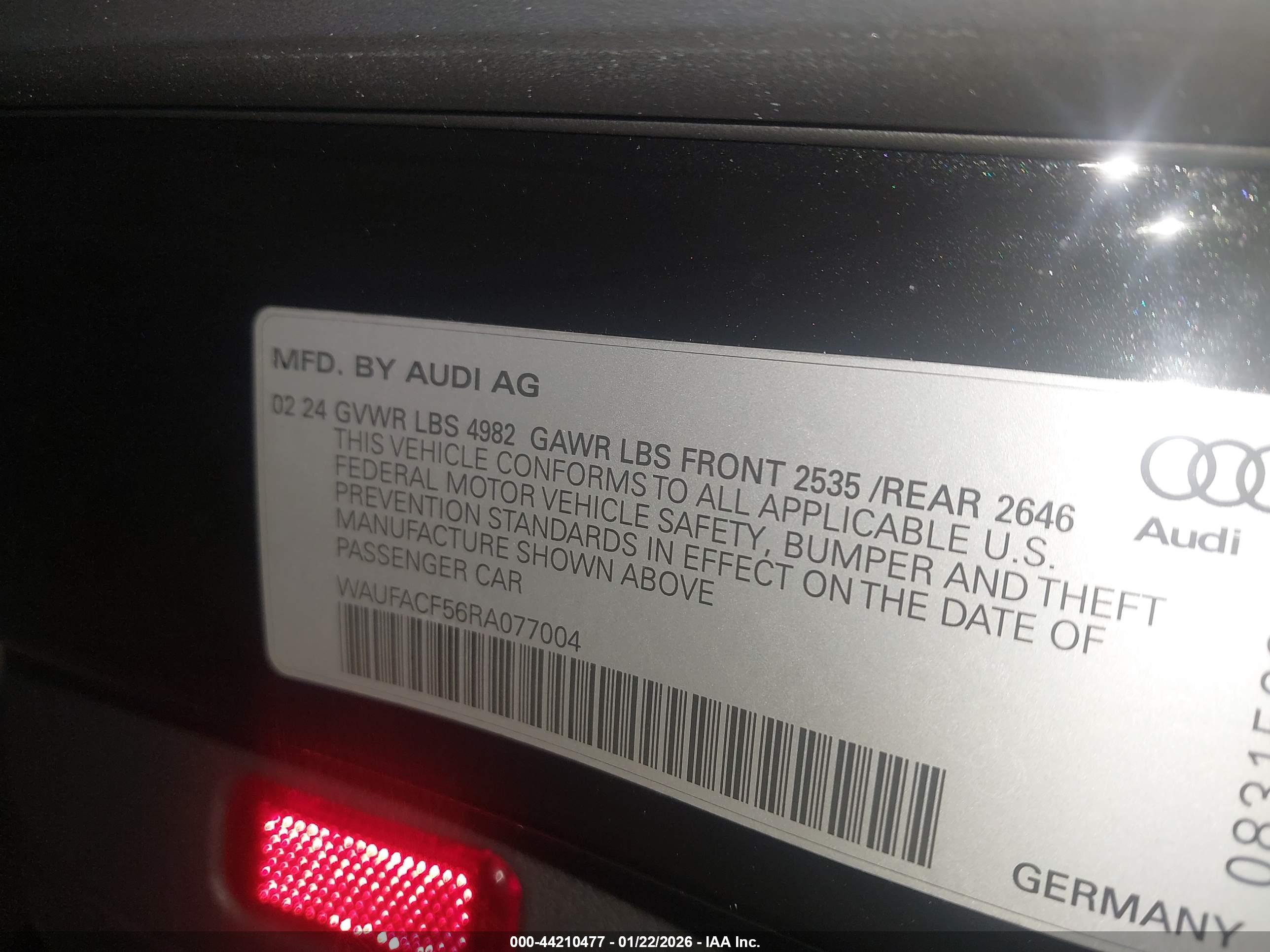 AUDI A5 image 9