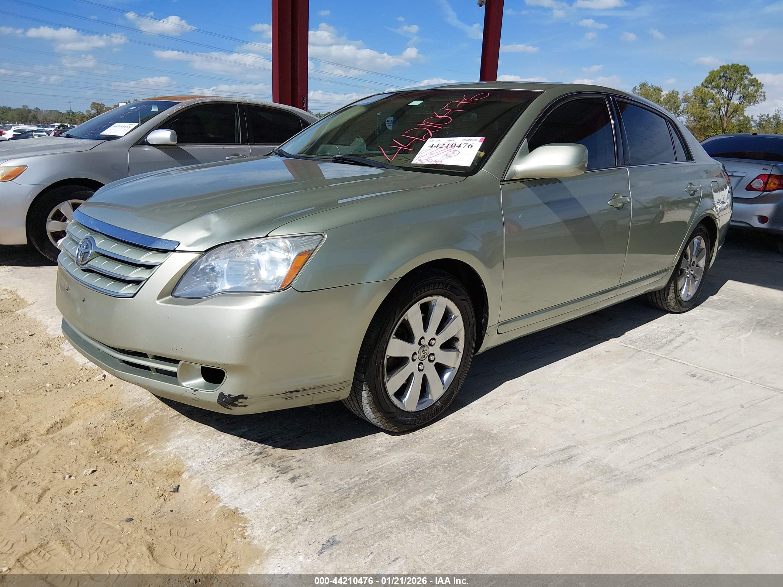 TOYOTA AVALON image 2