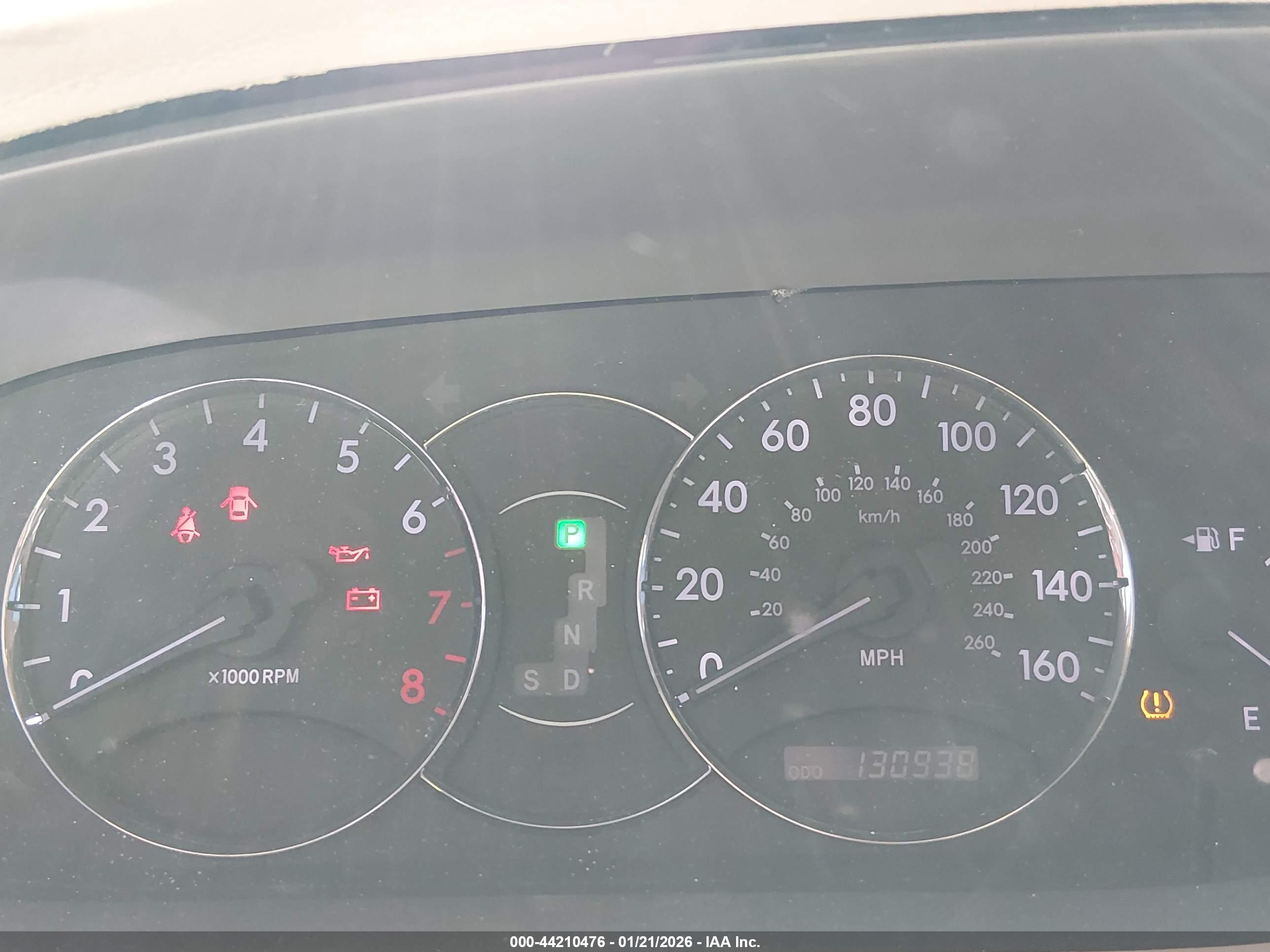 TOYOTA AVALON image 7
