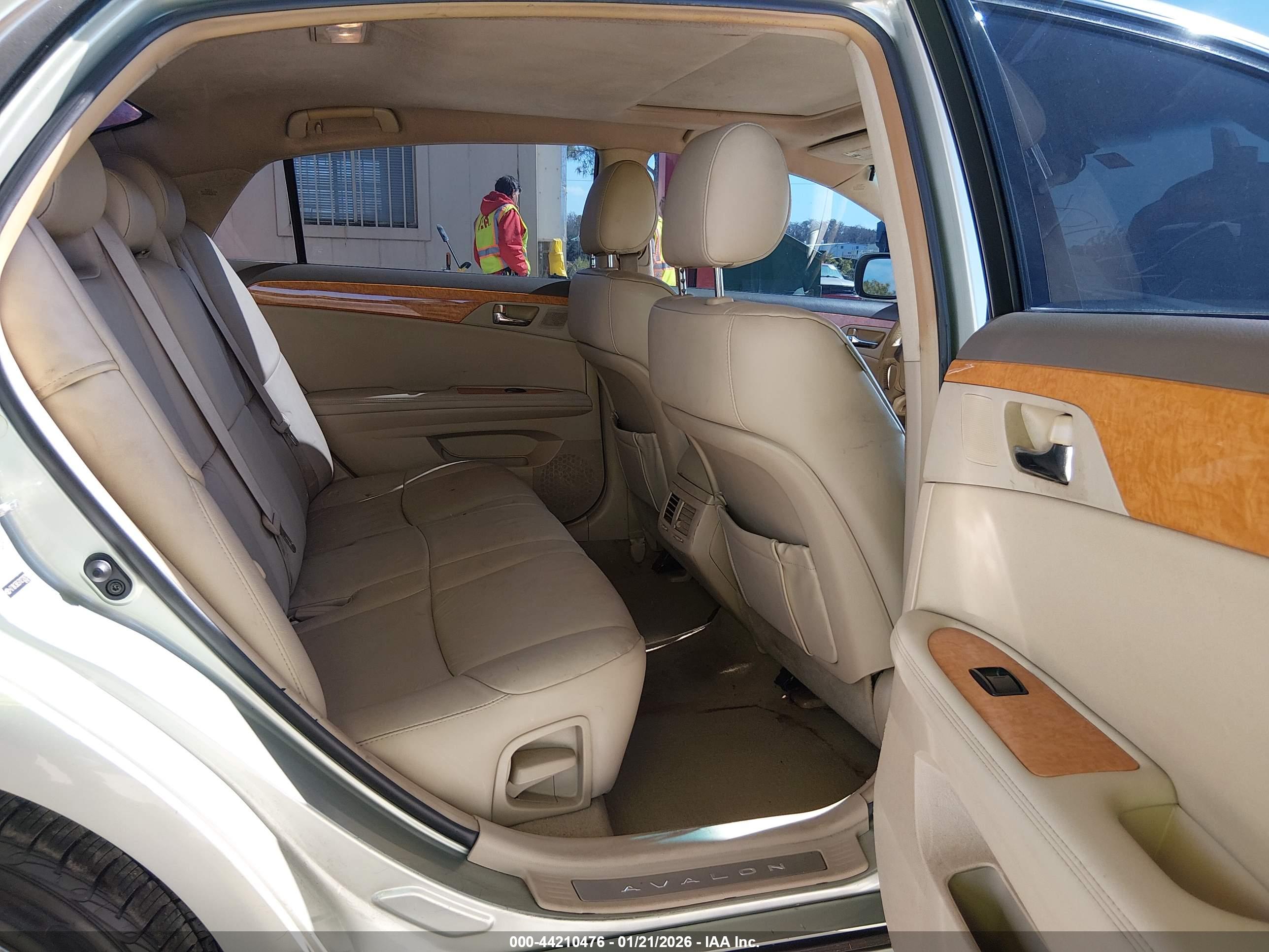 TOYOTA AVALON image 8