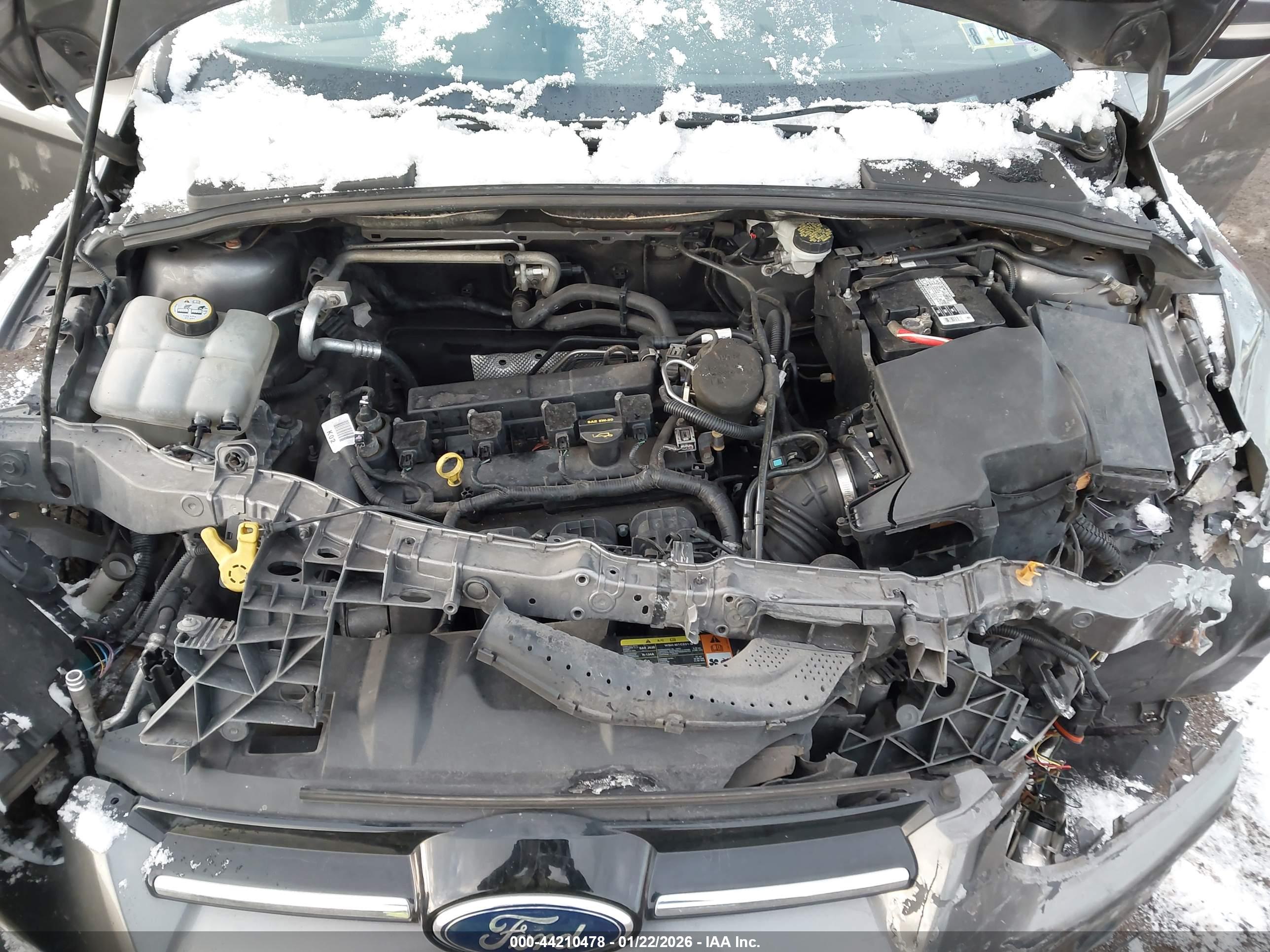 FORD FOCUS image 10
