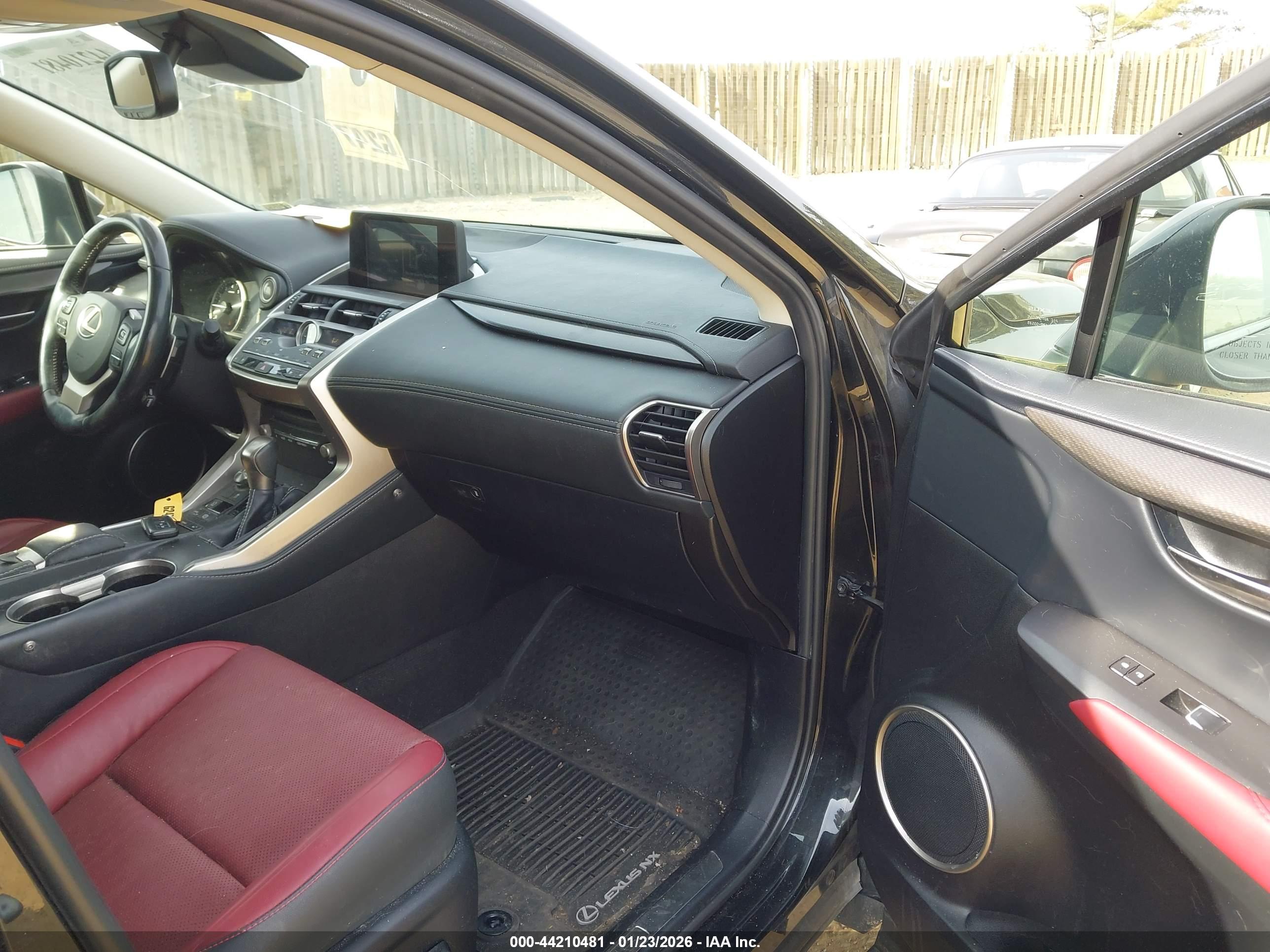 LEXUS NX image 5