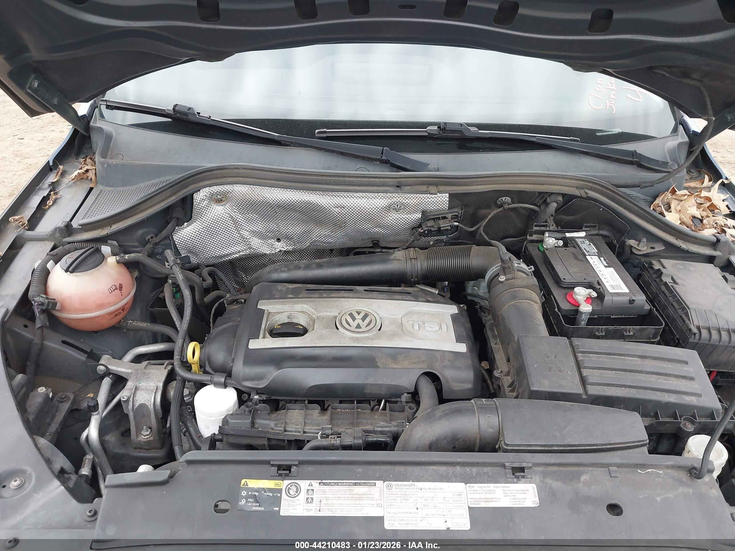VOLKSWAGEN TIGUAN image 10
