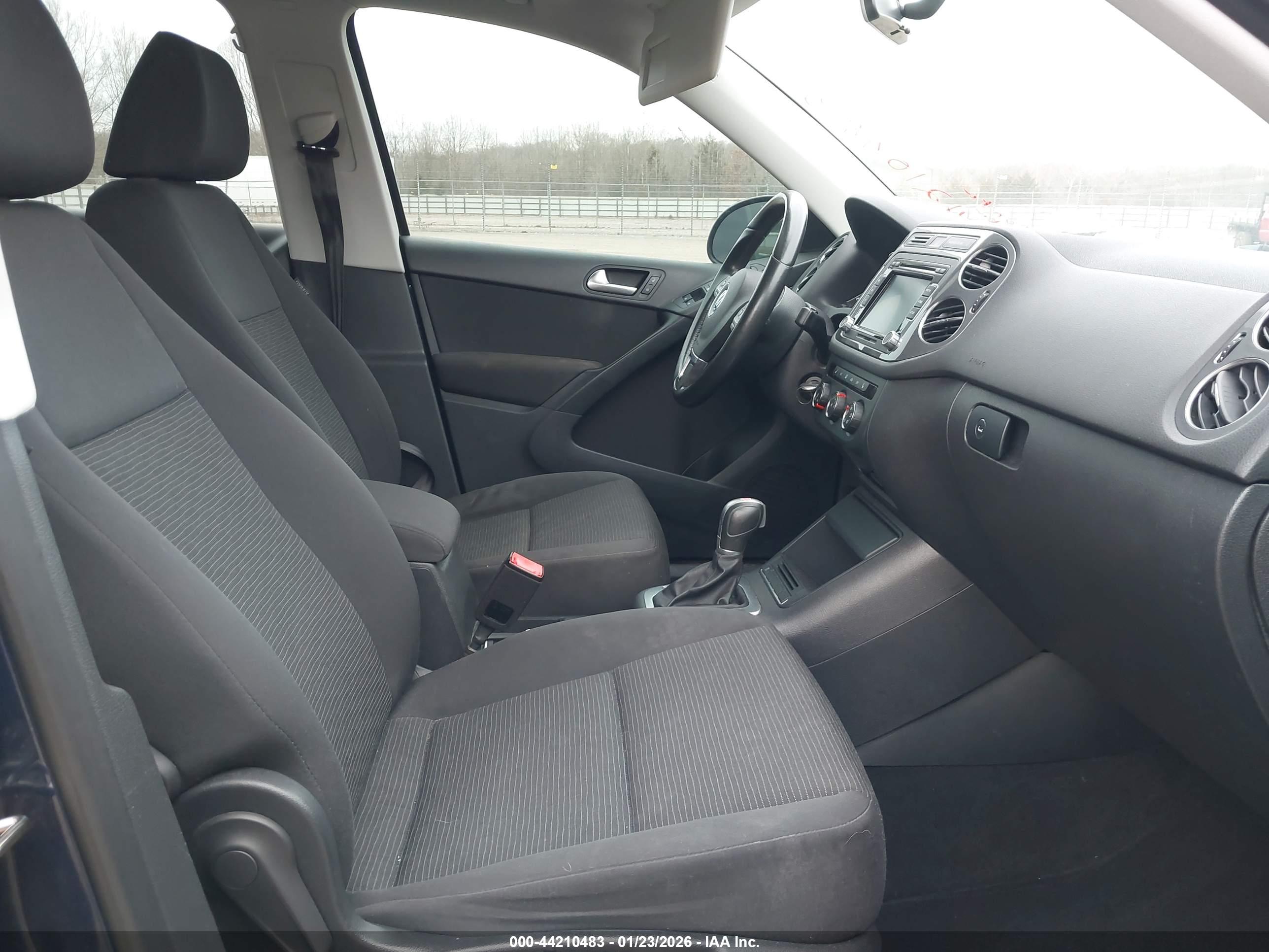 VOLKSWAGEN TIGUAN image 5
