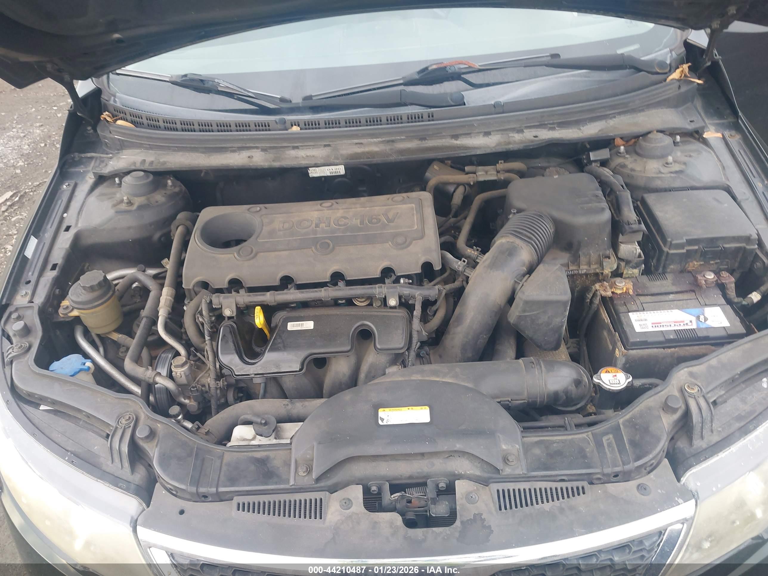 KIA FORTE image 10