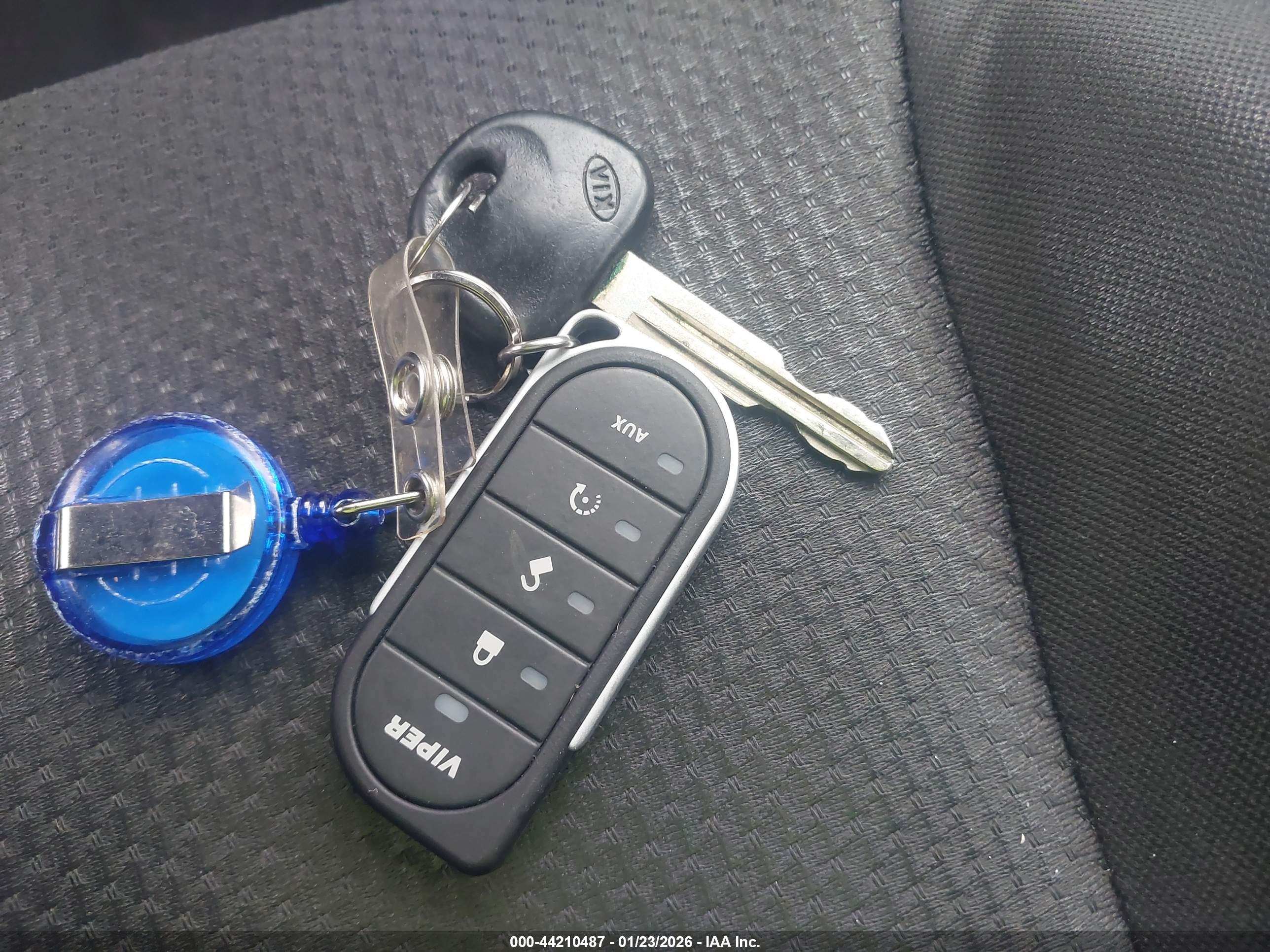 KIA FORTE image 11
