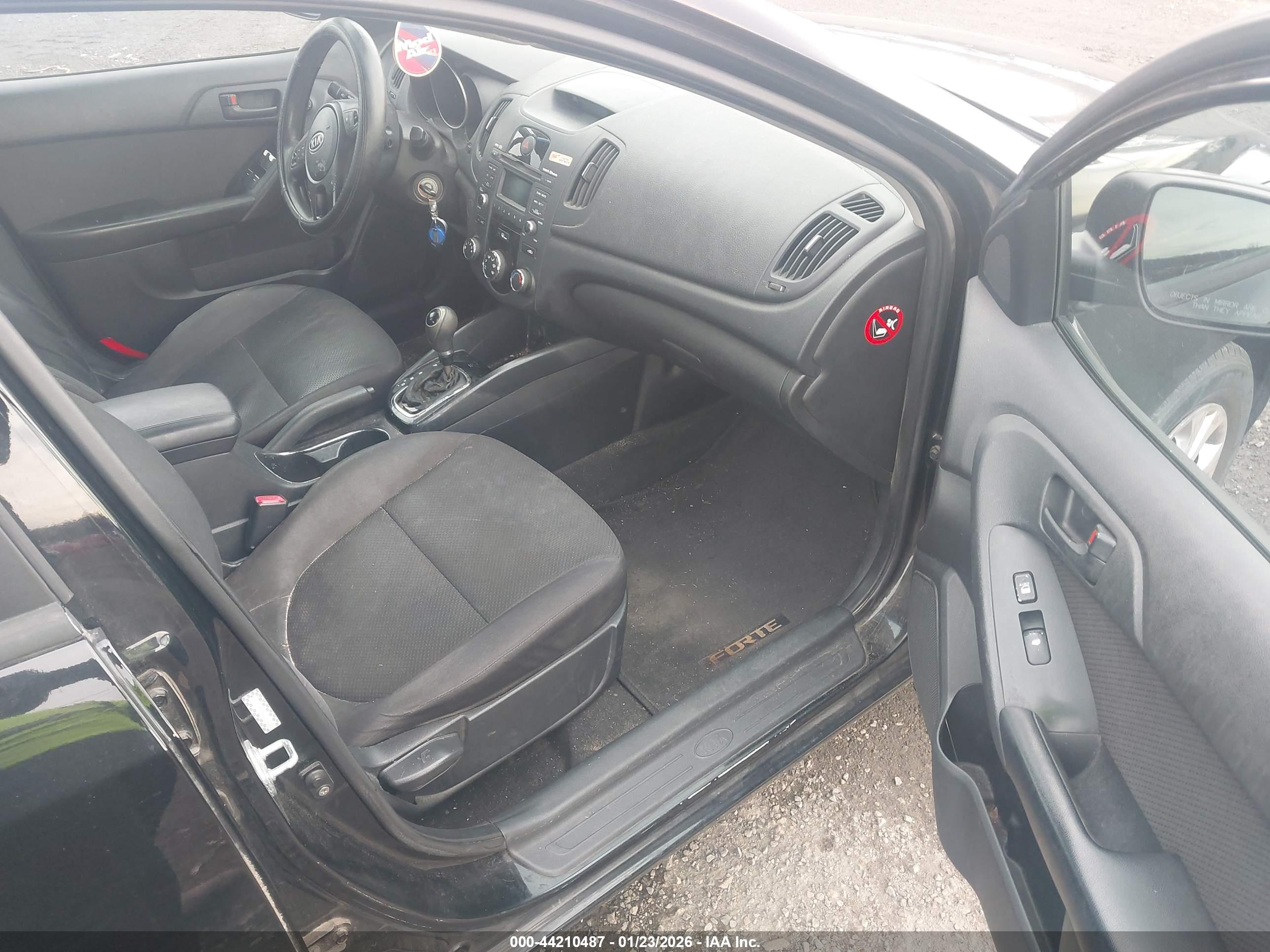 KIA FORTE image 5