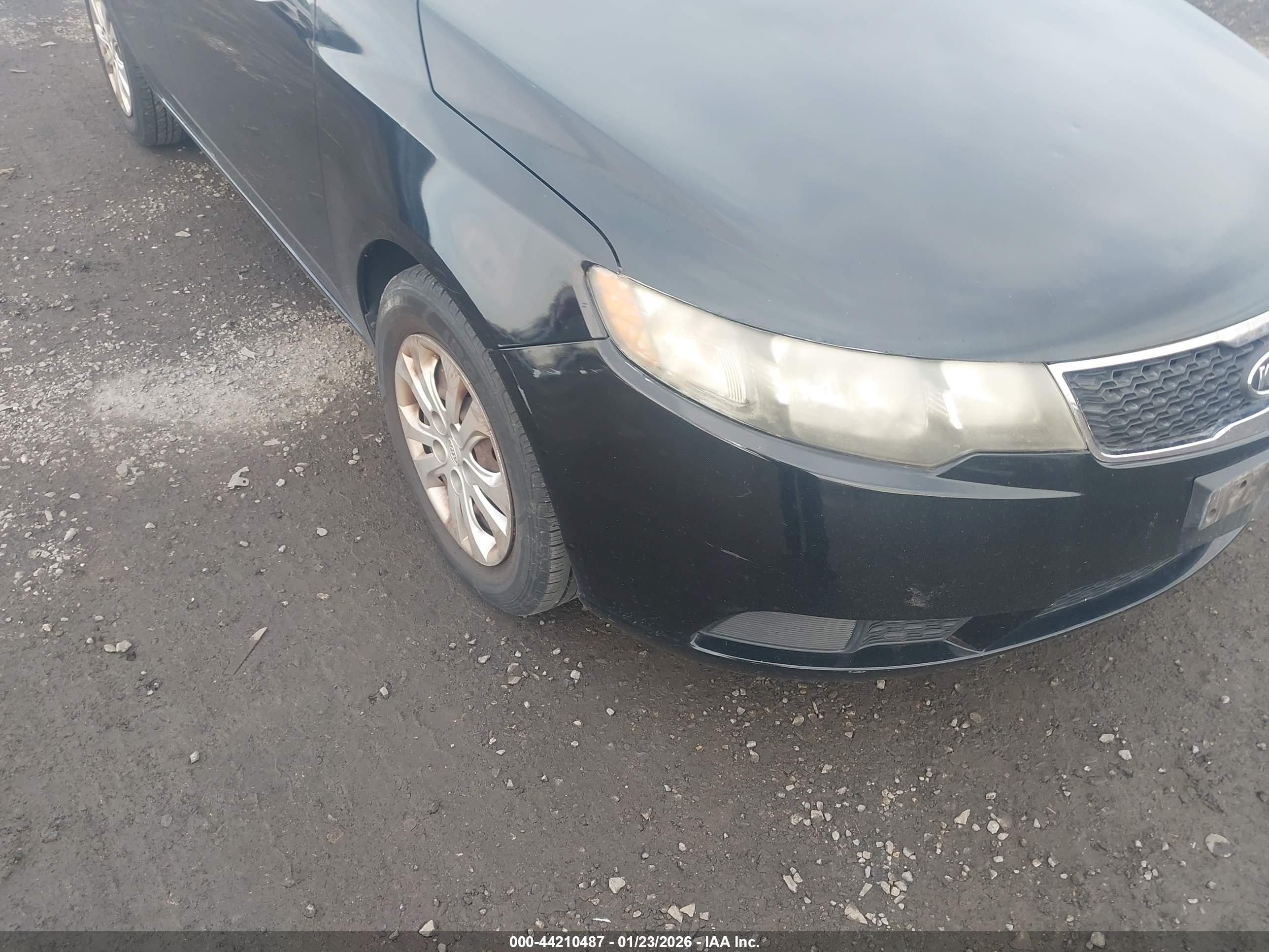 KIA FORTE image 6