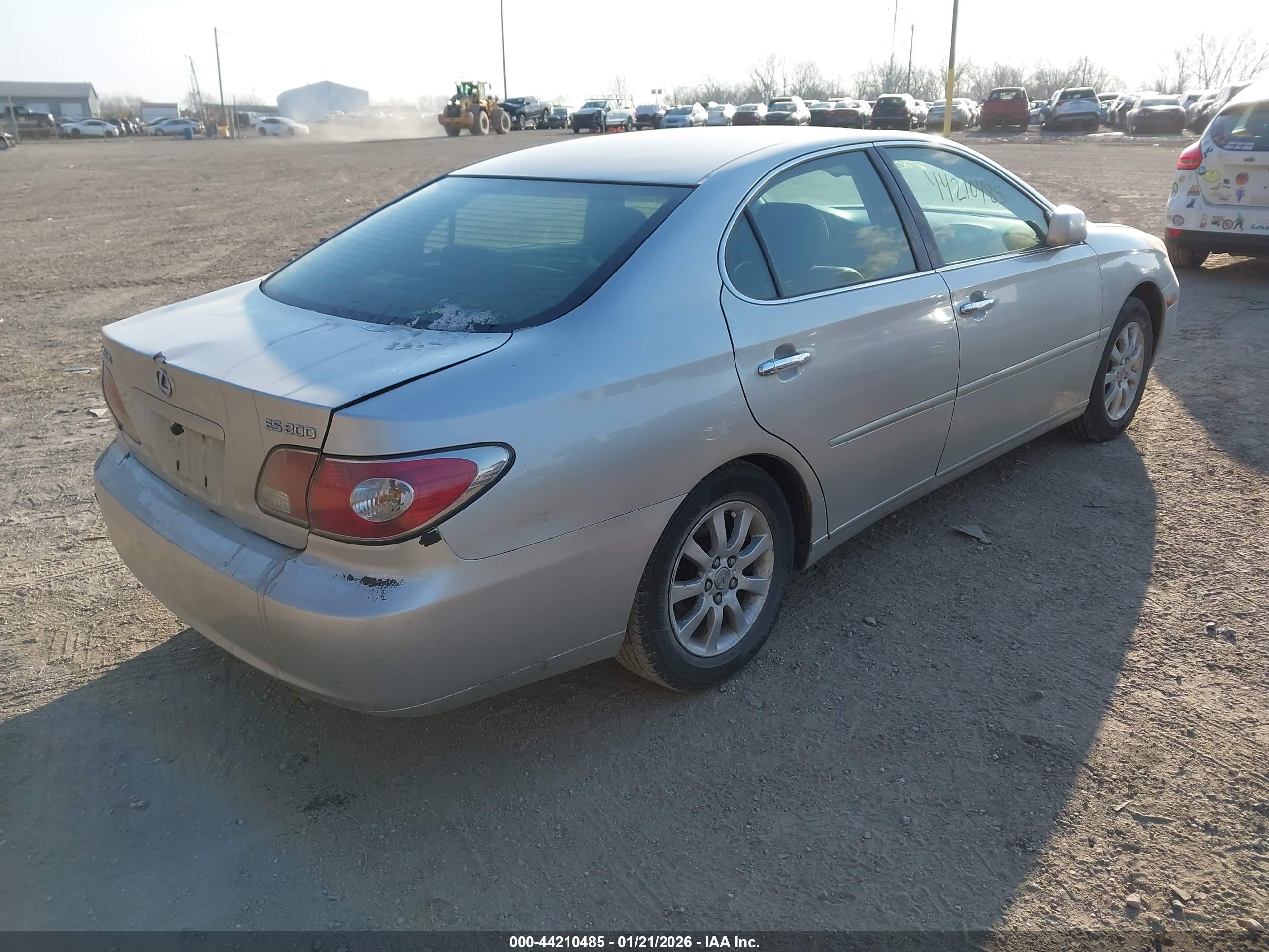 LEXUS ES image 4