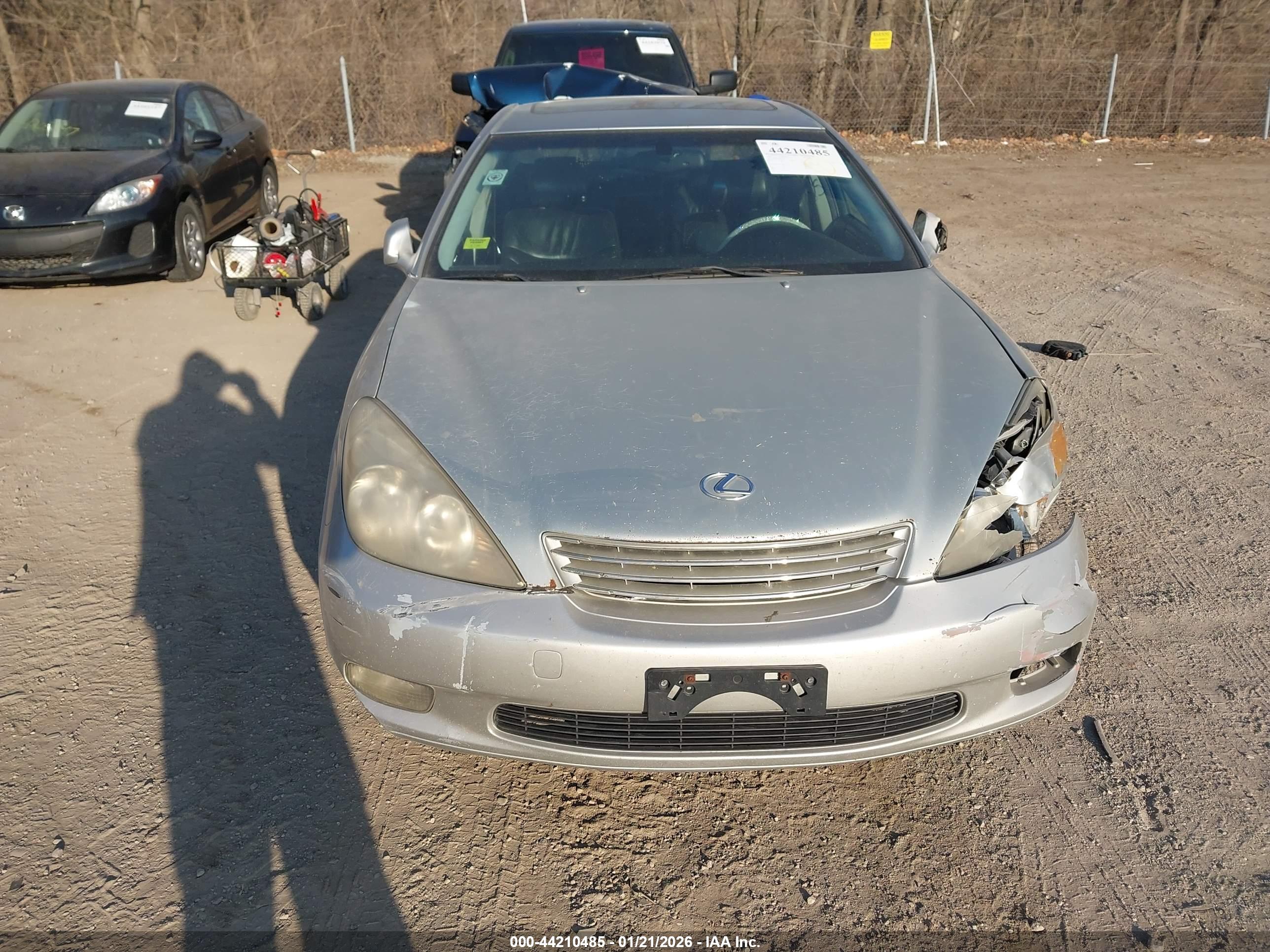 LEXUS ES image 6