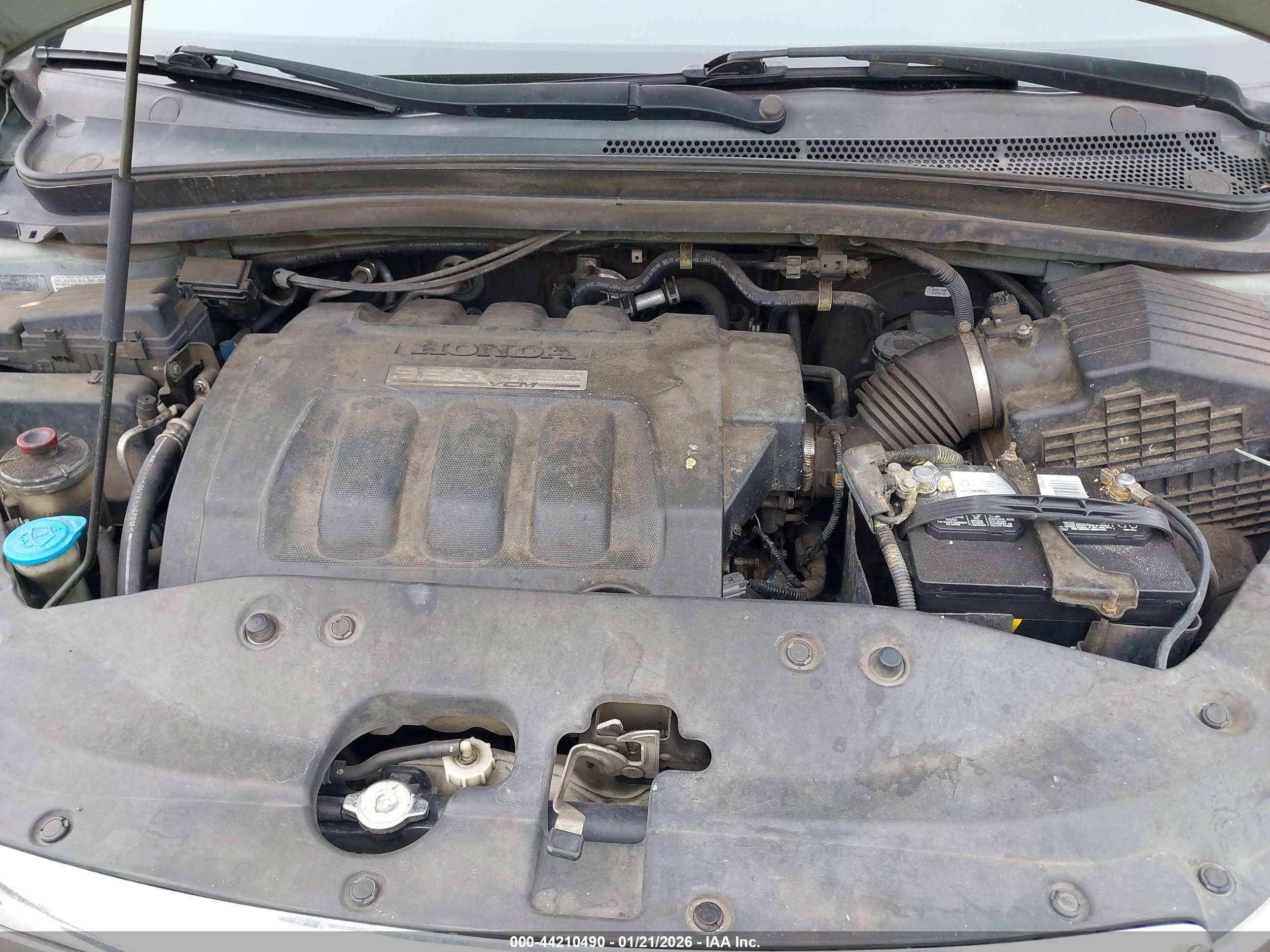HONDA ODYSSEY image 10