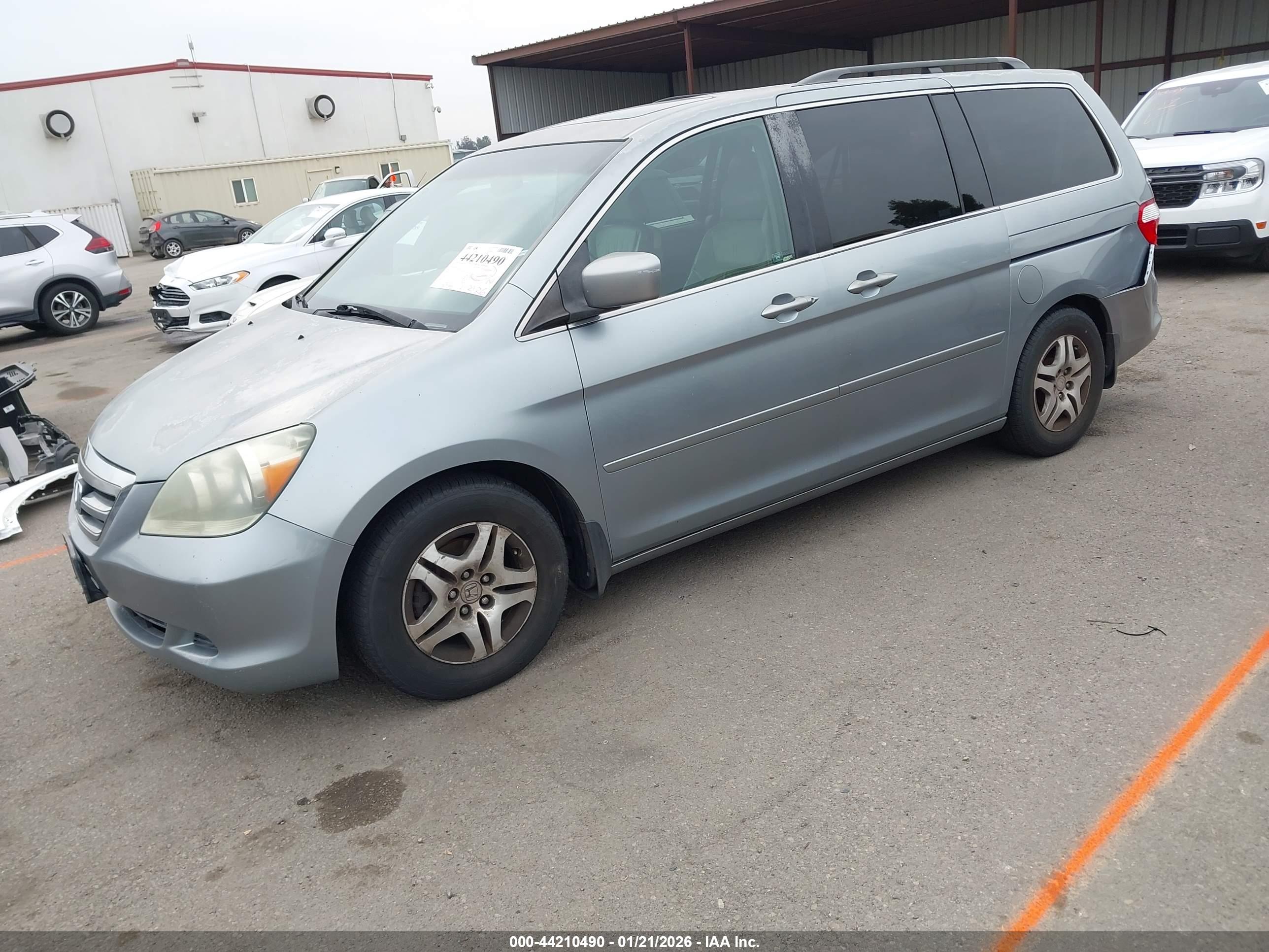 HONDA ODYSSEY image 2