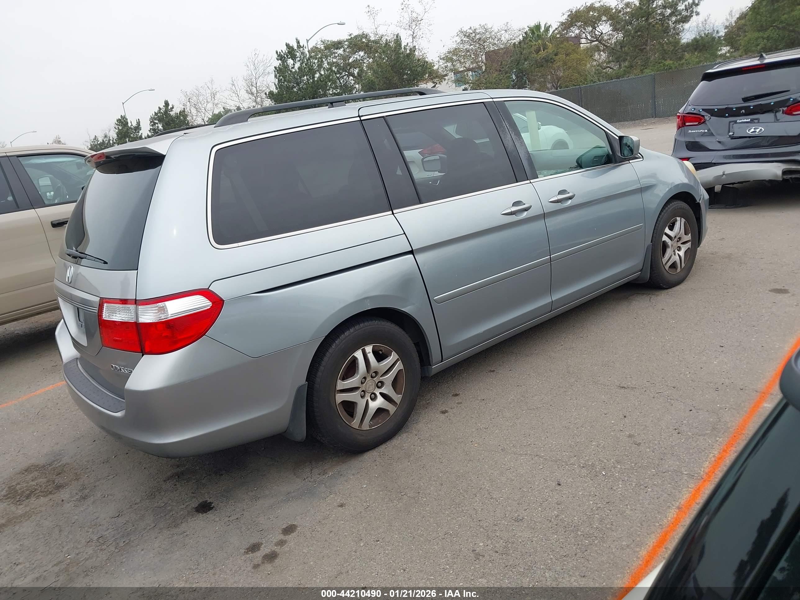 HONDA ODYSSEY image 4