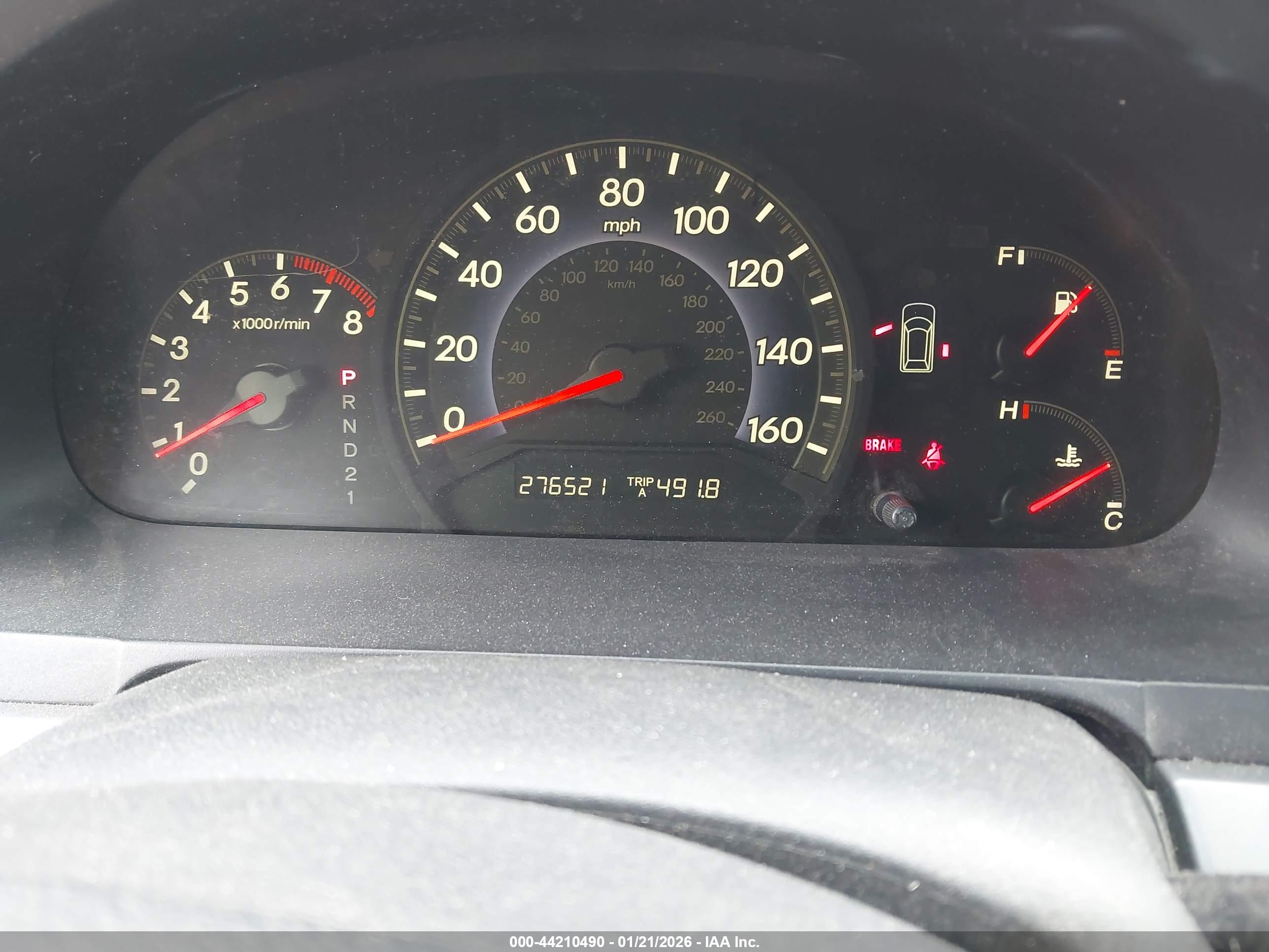HONDA ODYSSEY image 7