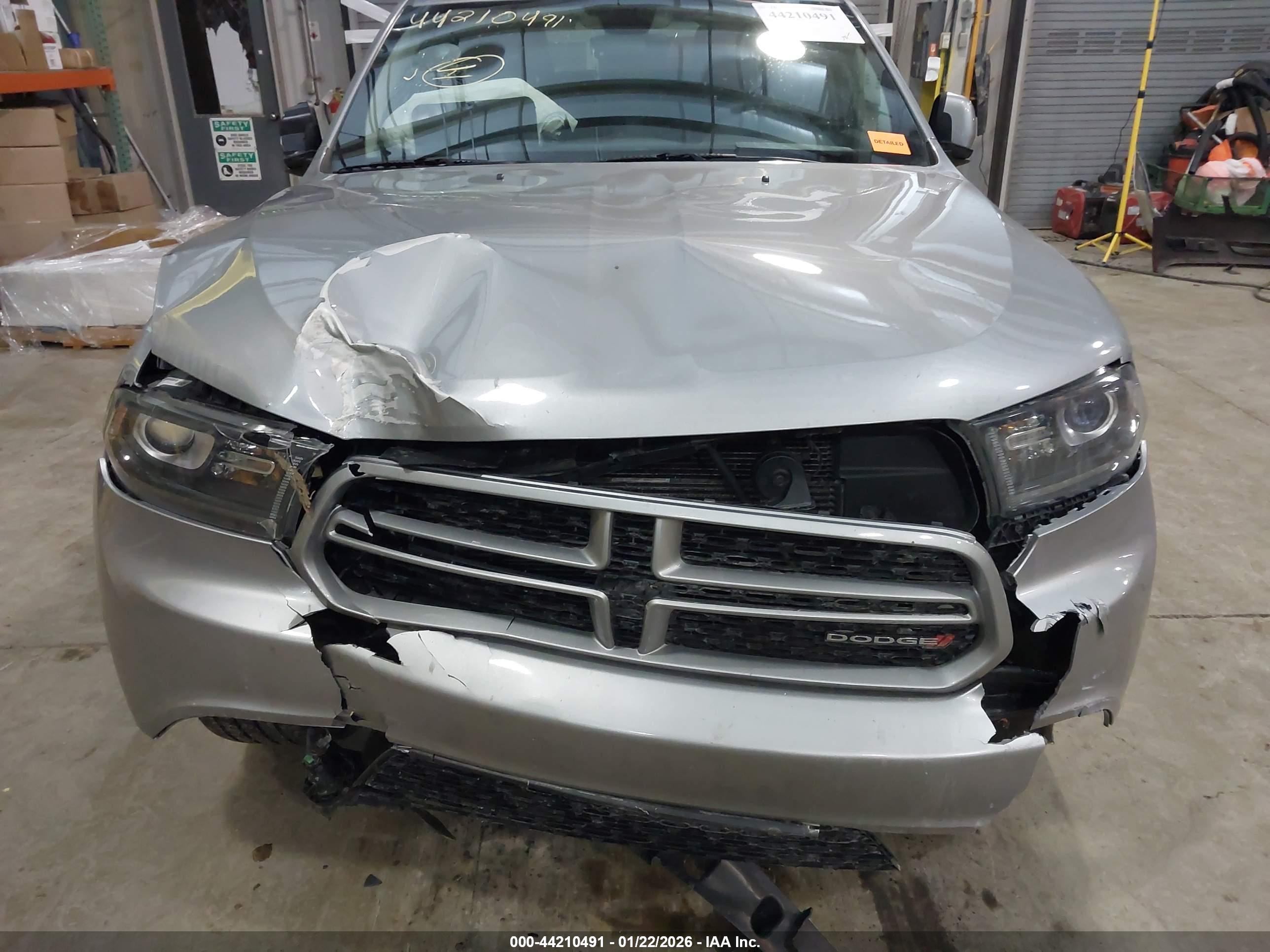 DODGE DURANGO image 6