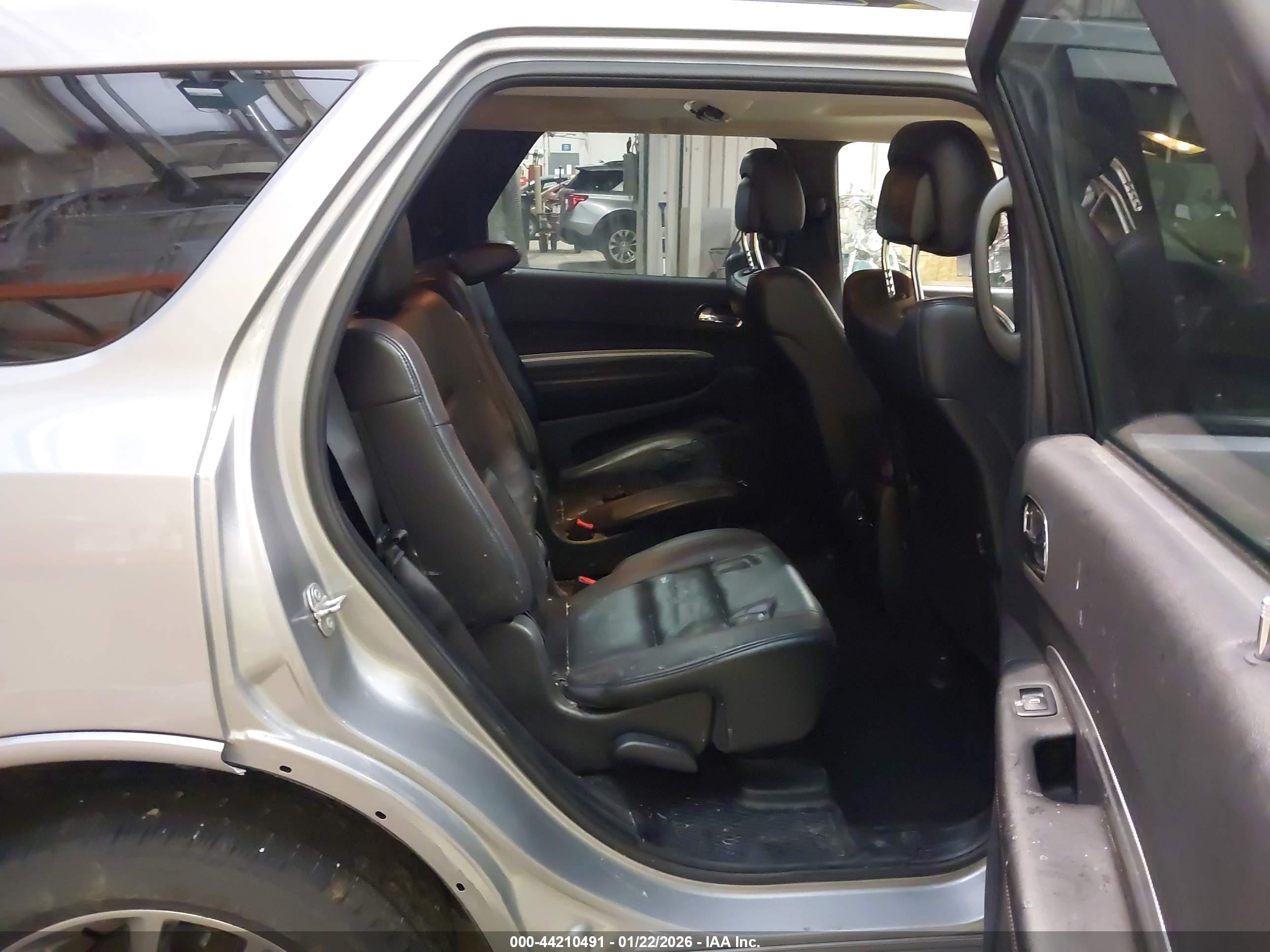 DODGE DURANGO image 8
