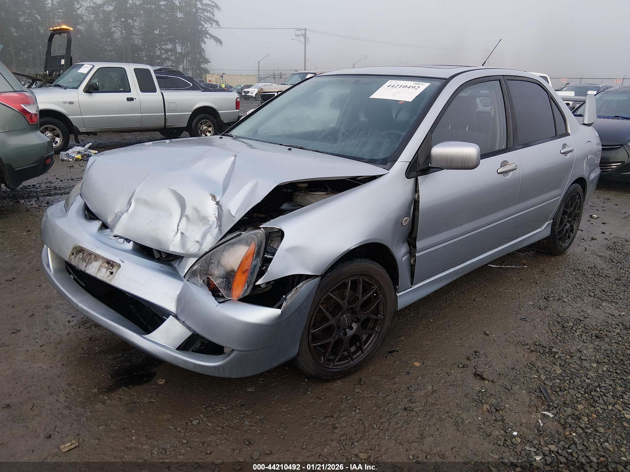 MITSUBISHI LANCER image 2