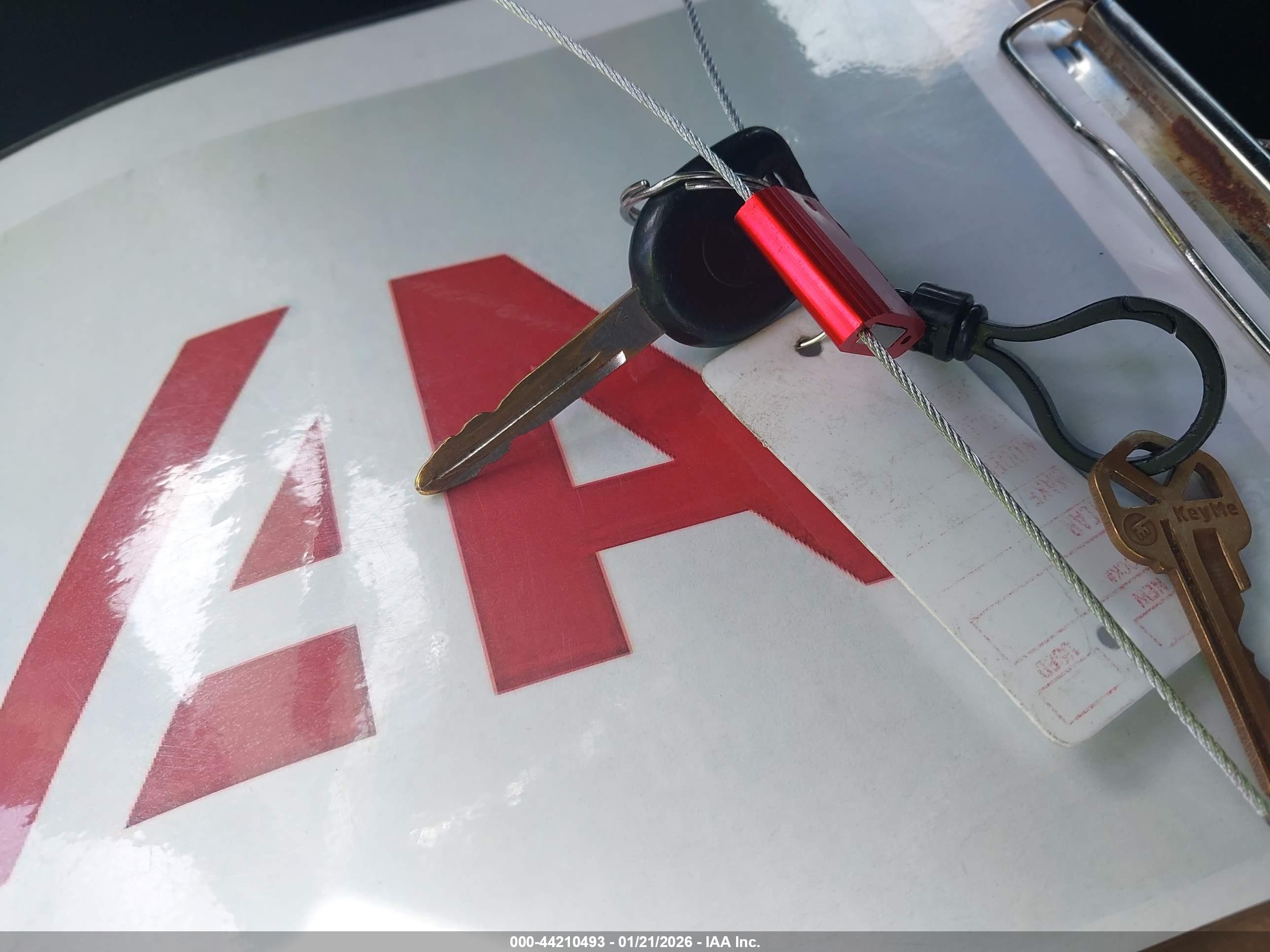 MITSUBISHI ENDEAVOR image 11