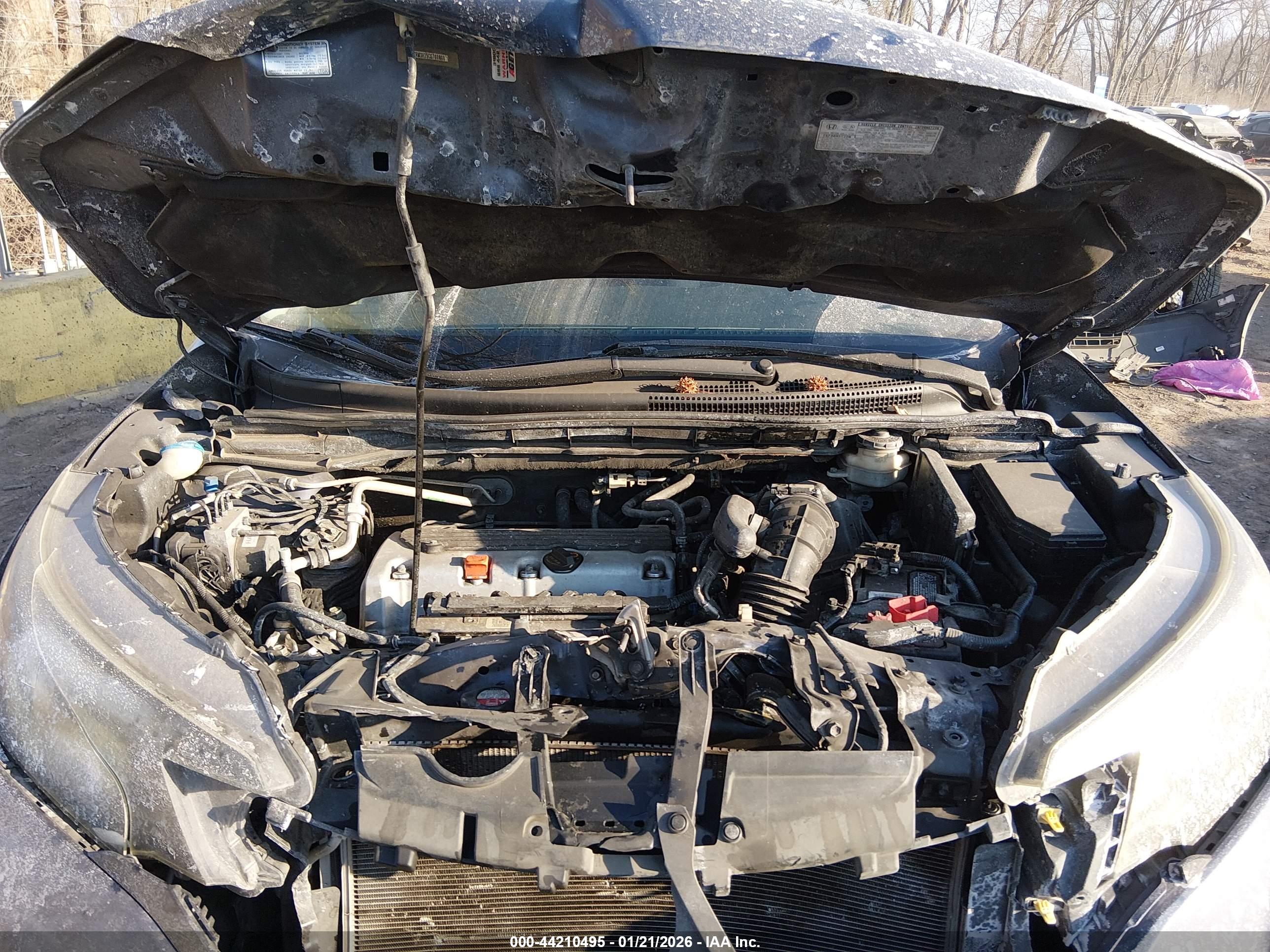HONDA CR-V image 10