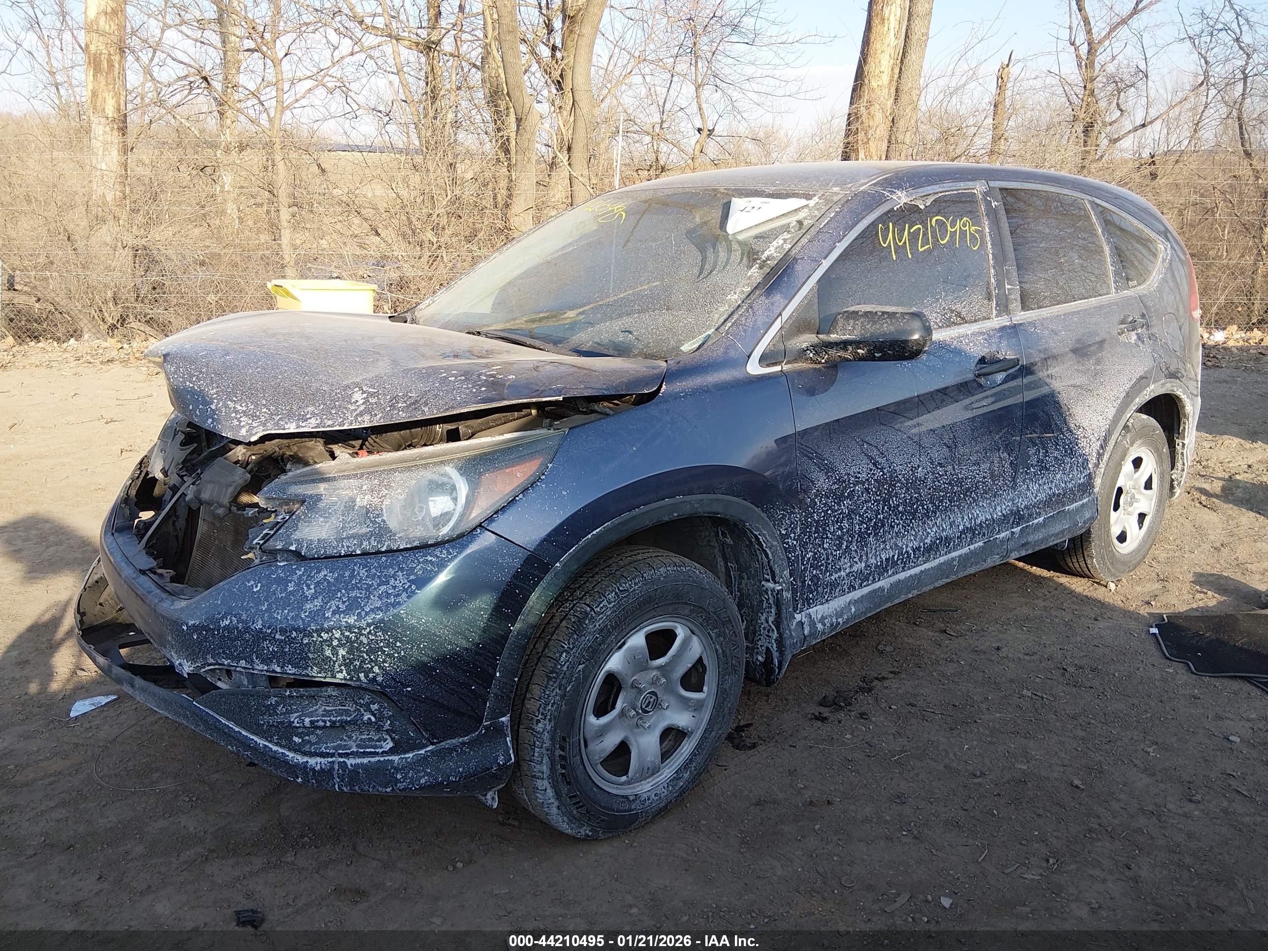 HONDA CR-V image 2