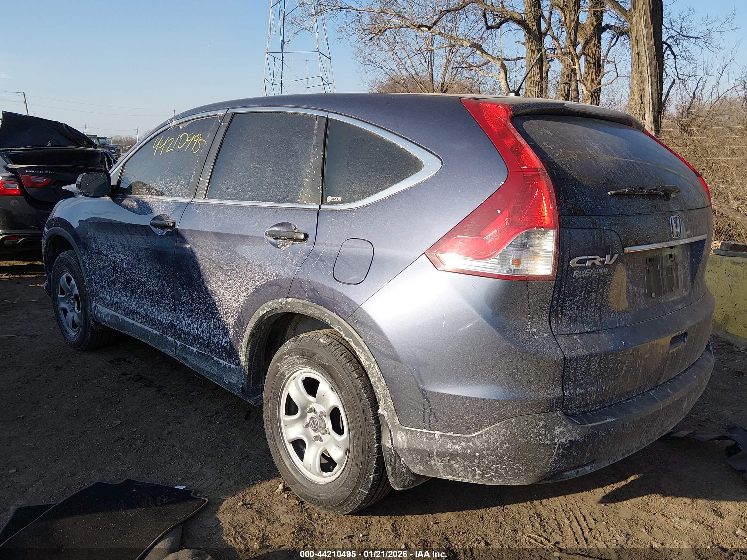 HONDA CR-V image 3