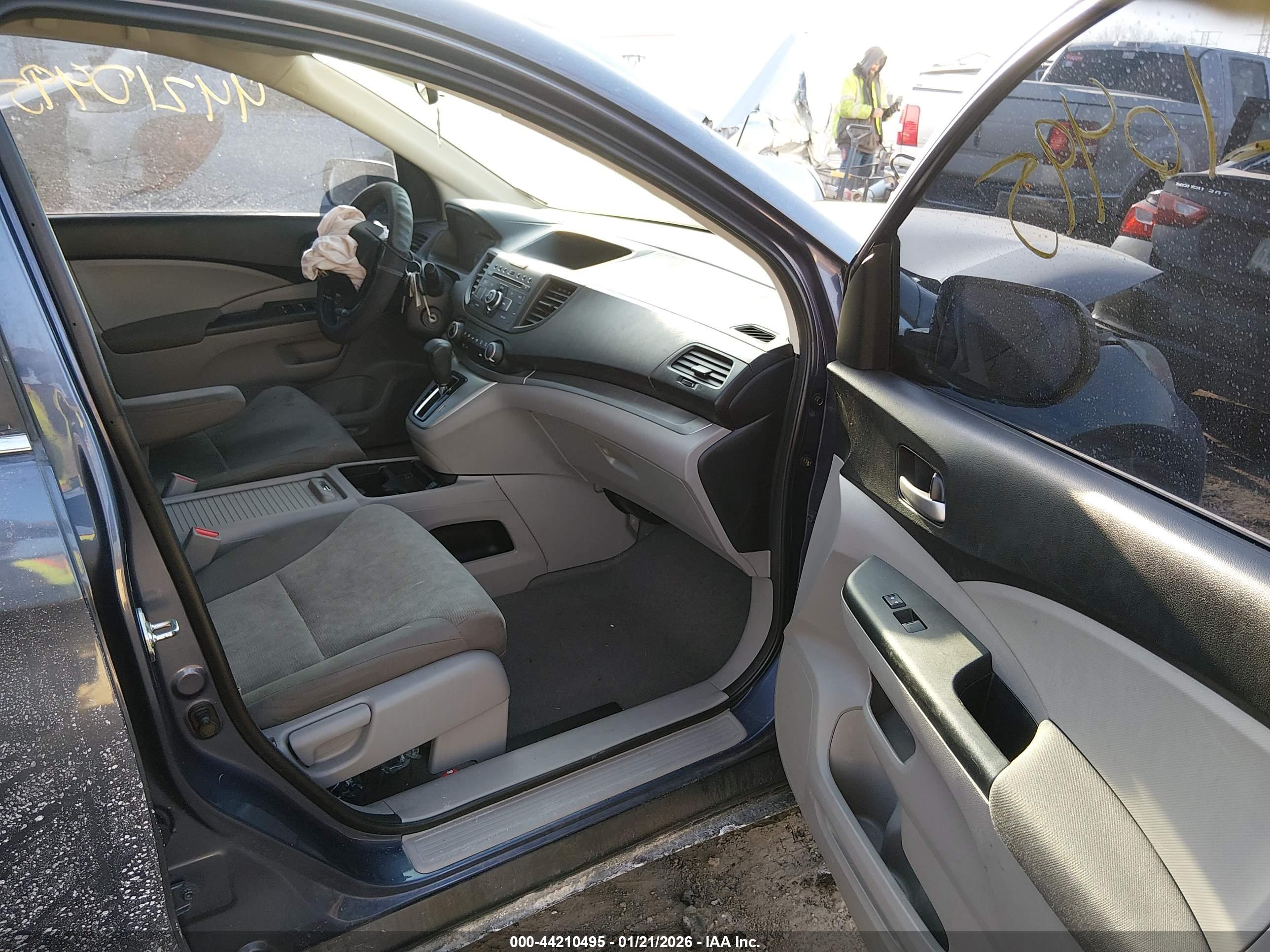 HONDA CR-V image 5