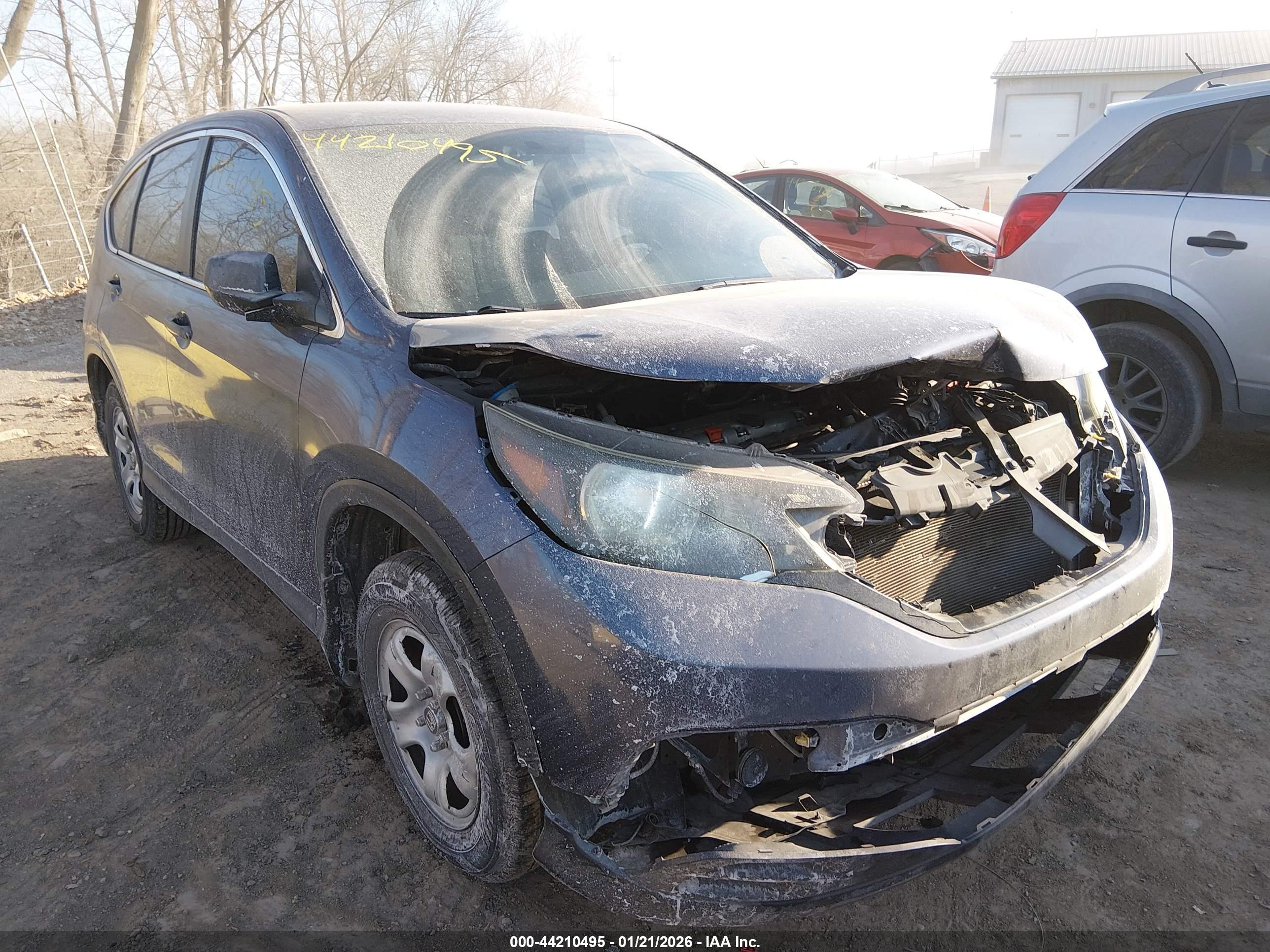 HONDA CR-V image 6
