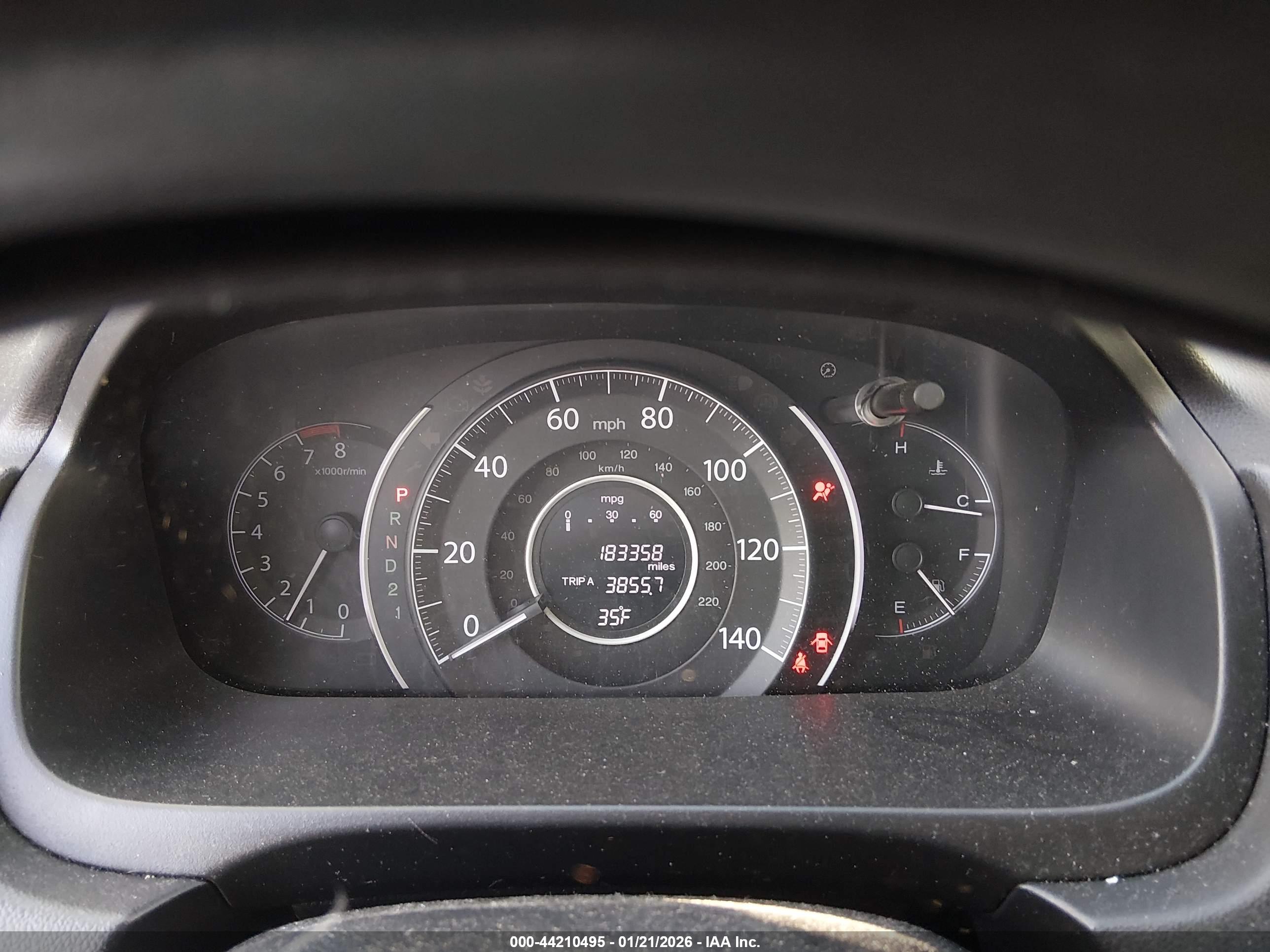HONDA CR-V image 7