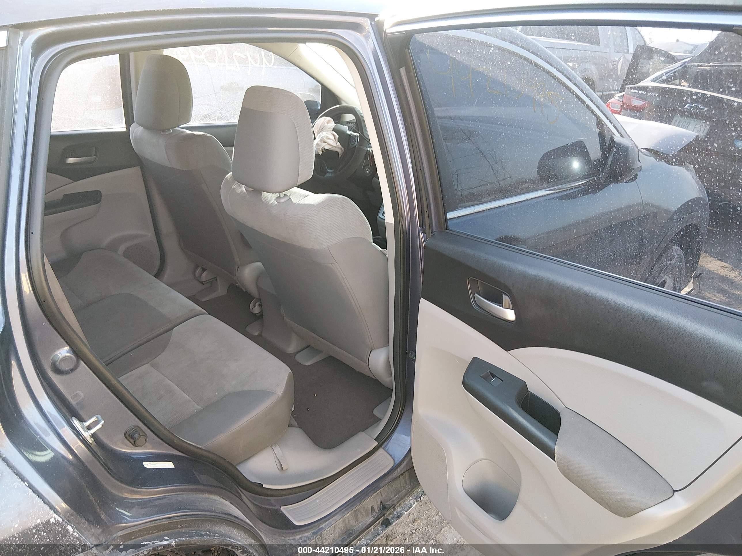 HONDA CR-V image 8