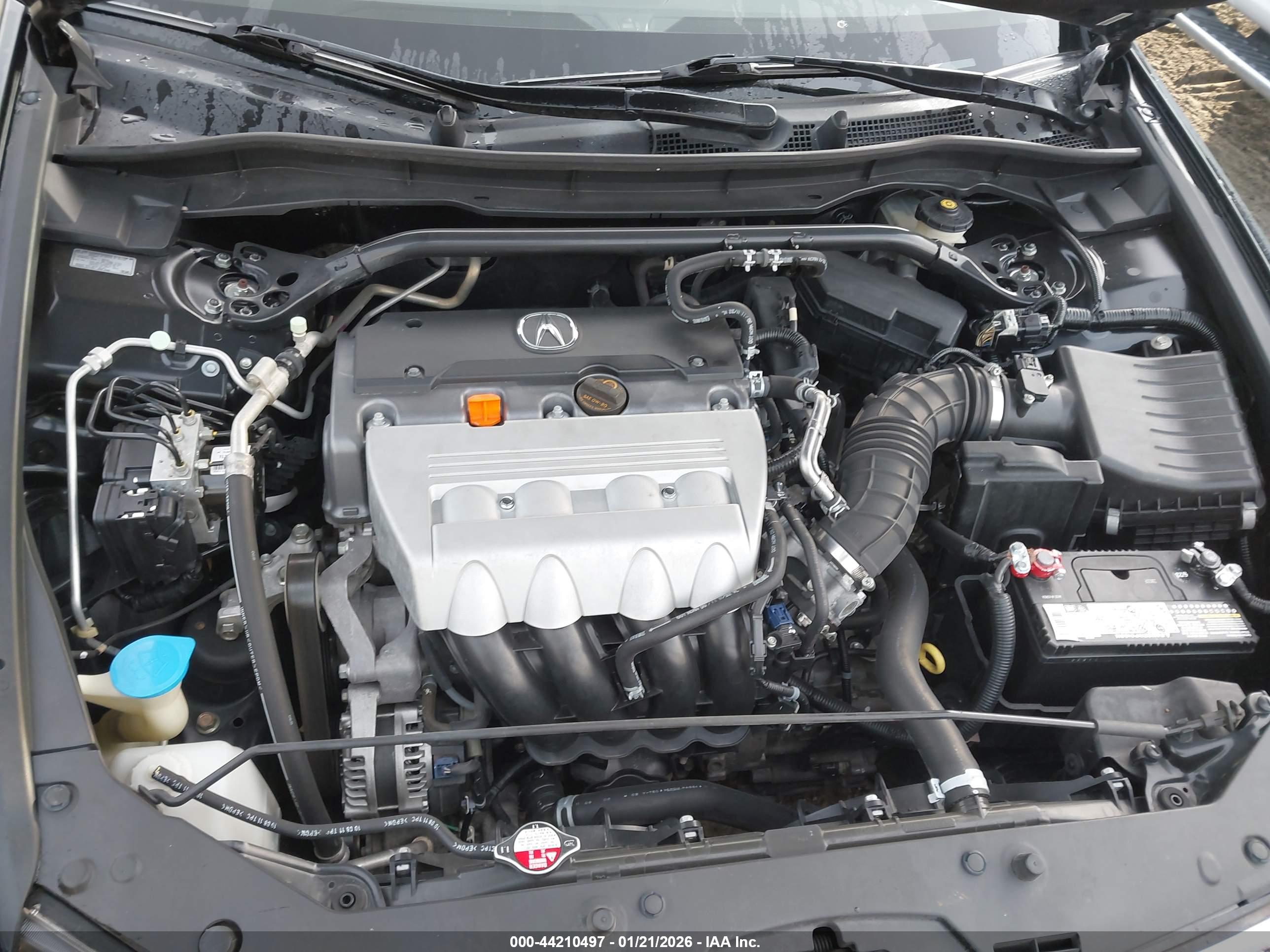 ACURA TSX image 10