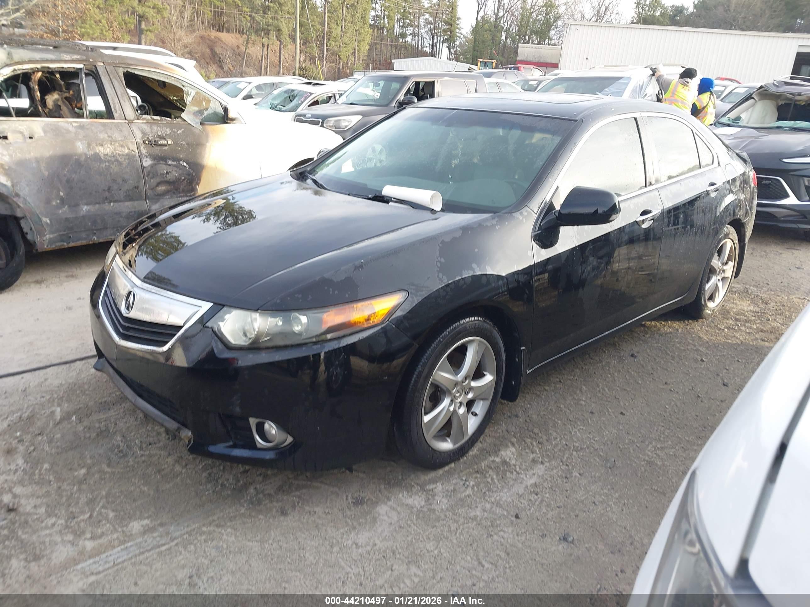ACURA TSX image 2