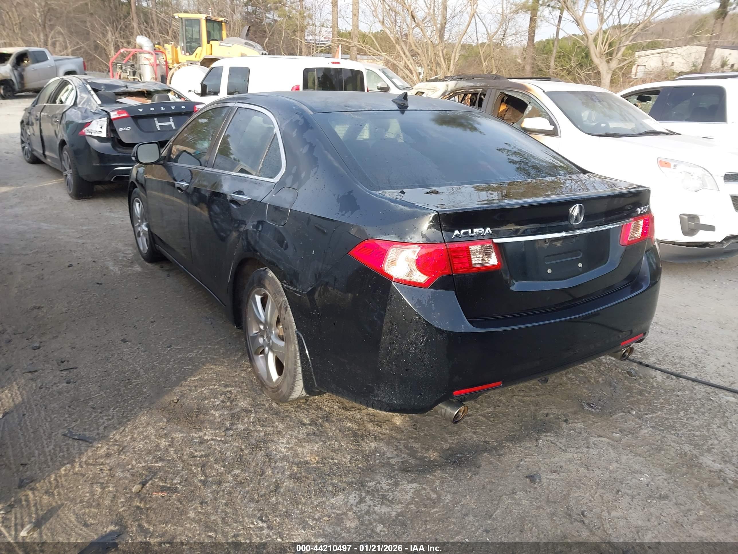 ACURA TSX image 3