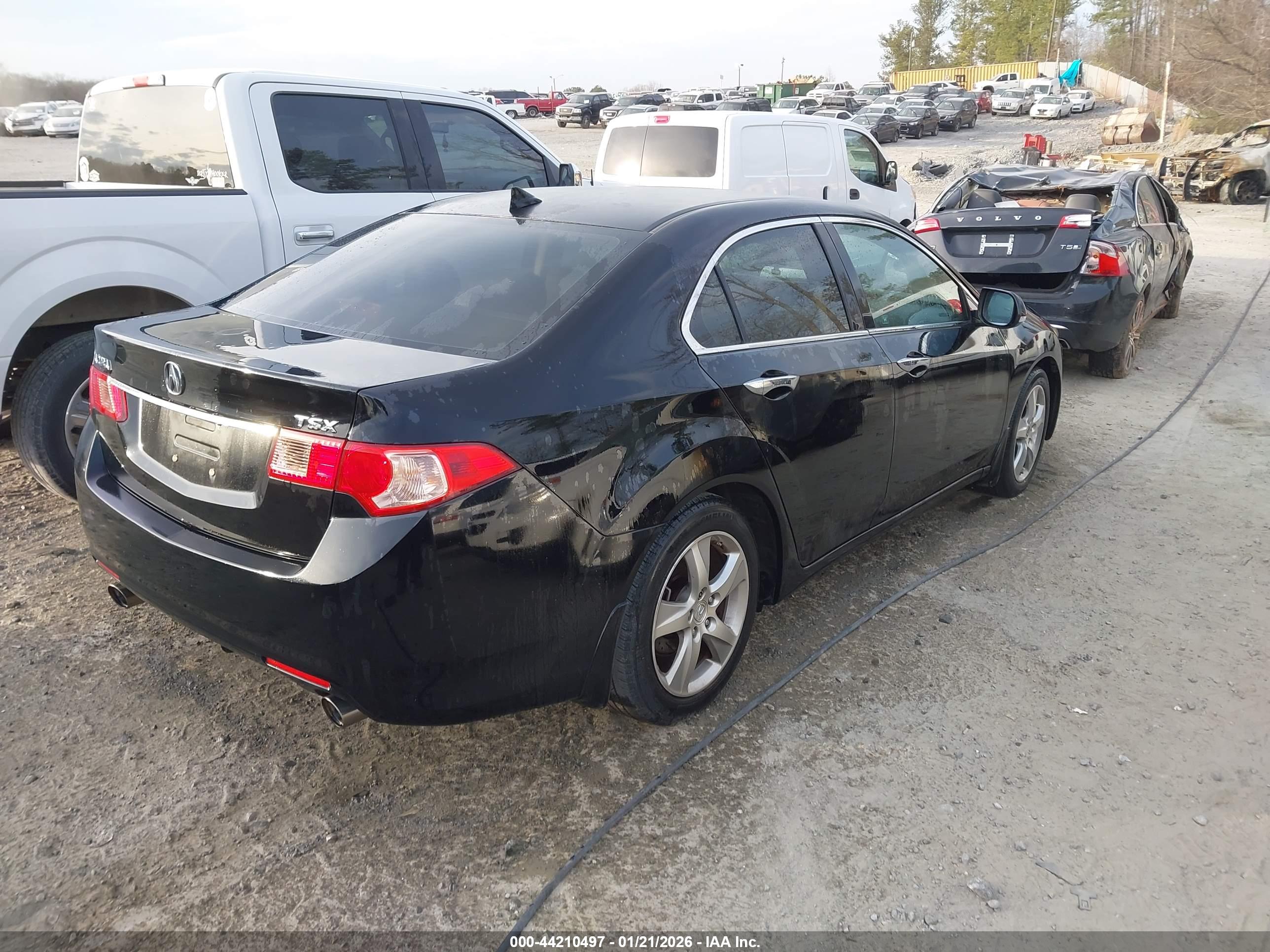 ACURA TSX image 4