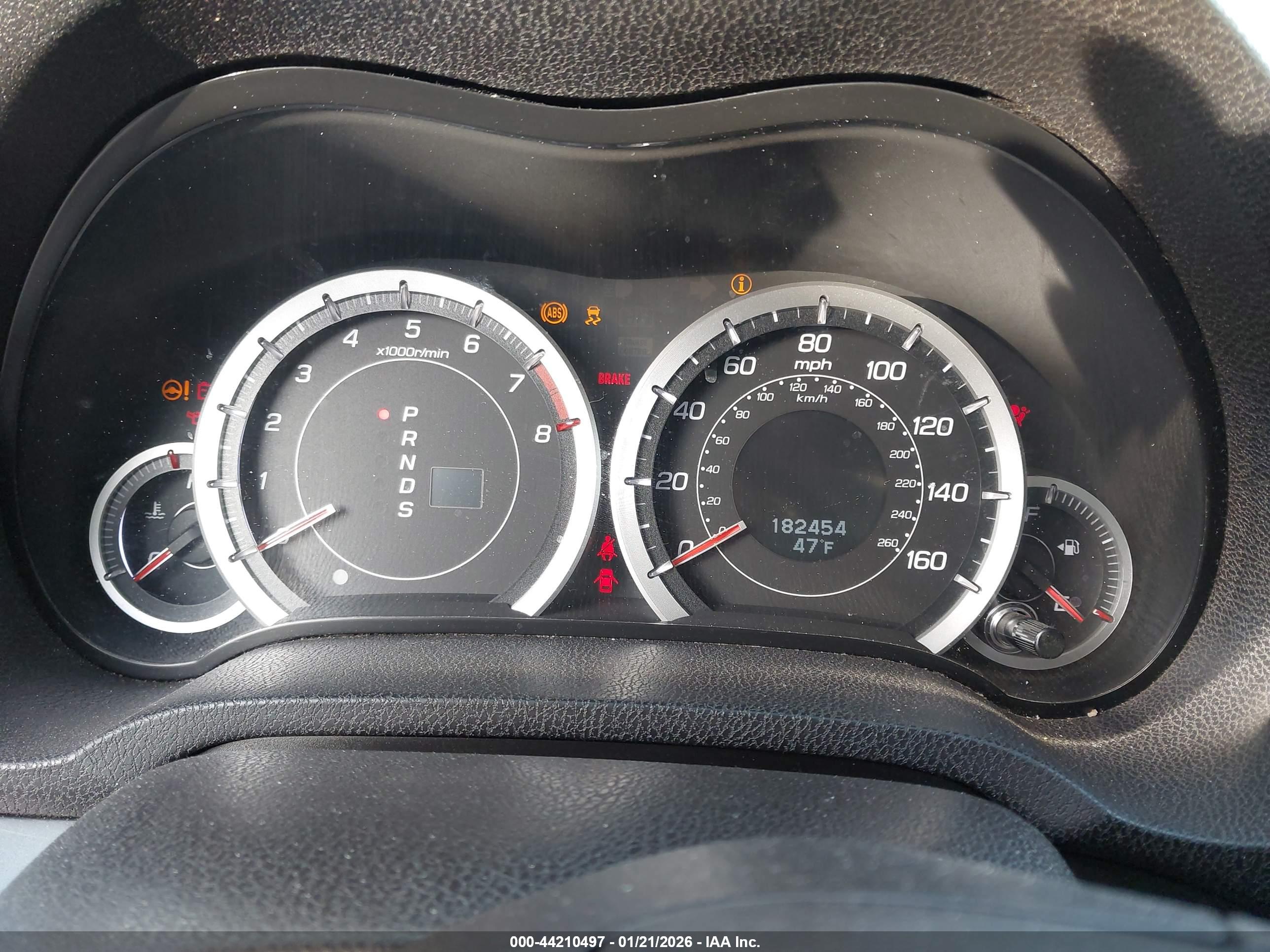 ACURA TSX image 7