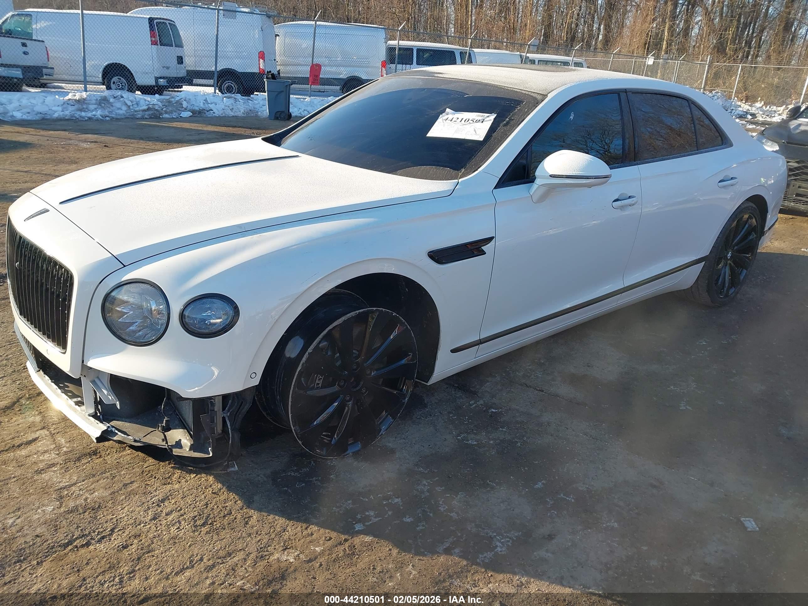 BENTLEY FLYING image 2