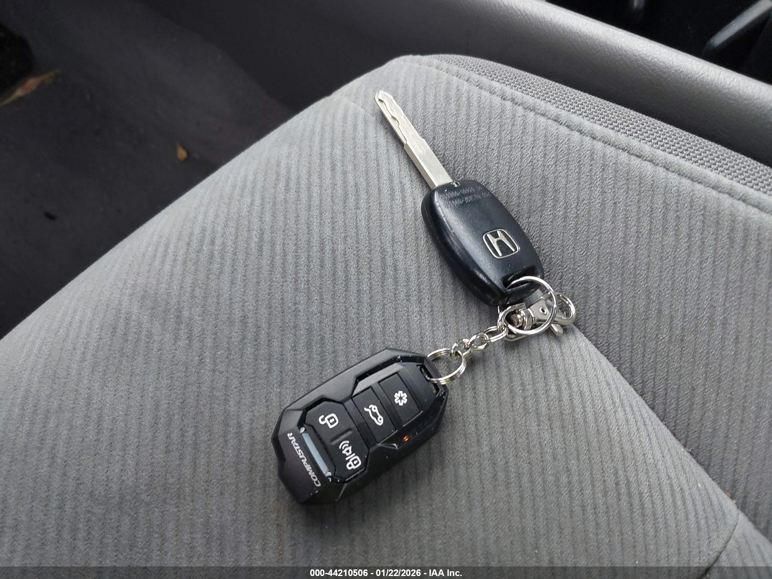 HONDA CIVIC image 11