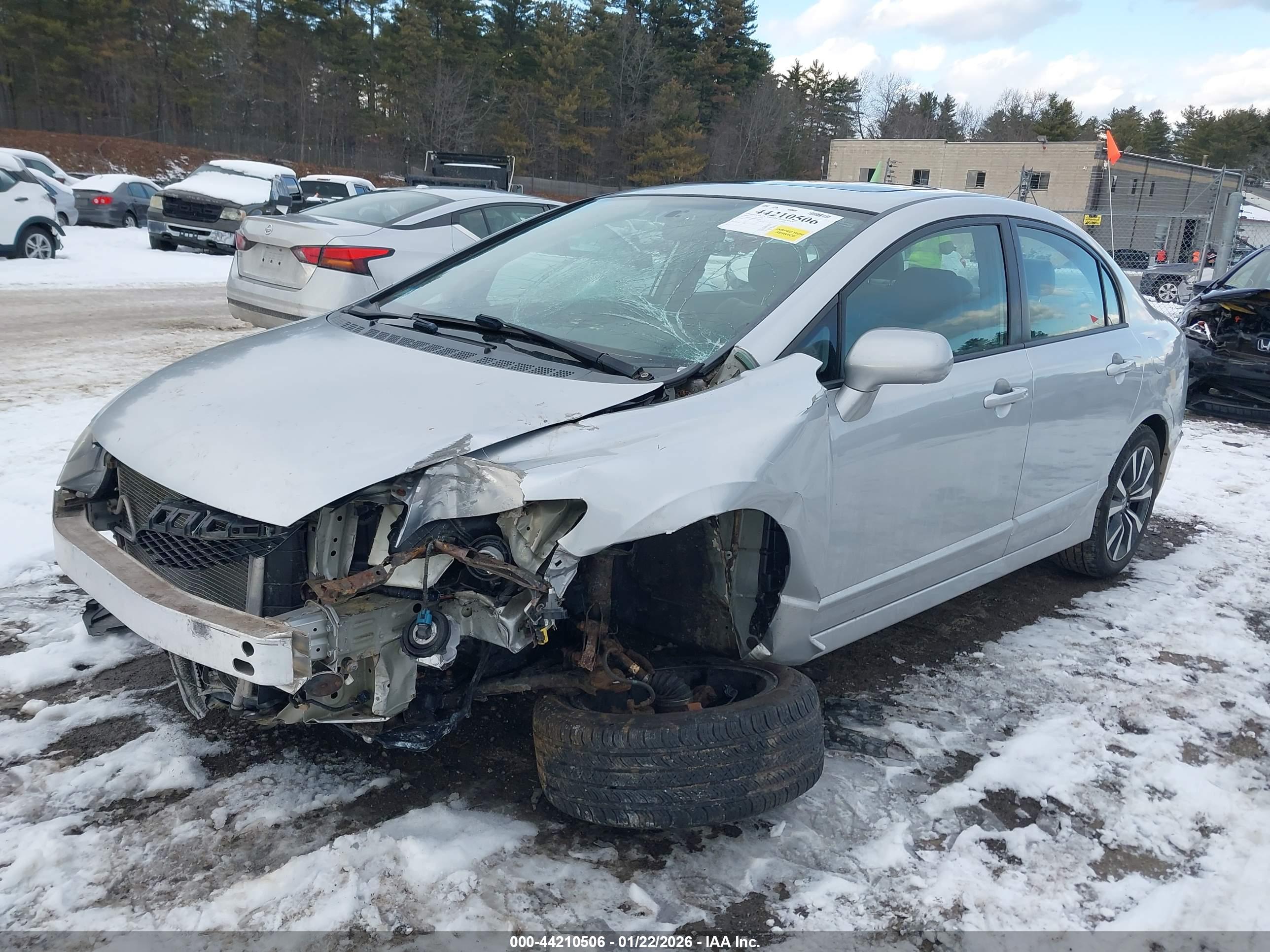 HONDA CIVIC image 2
