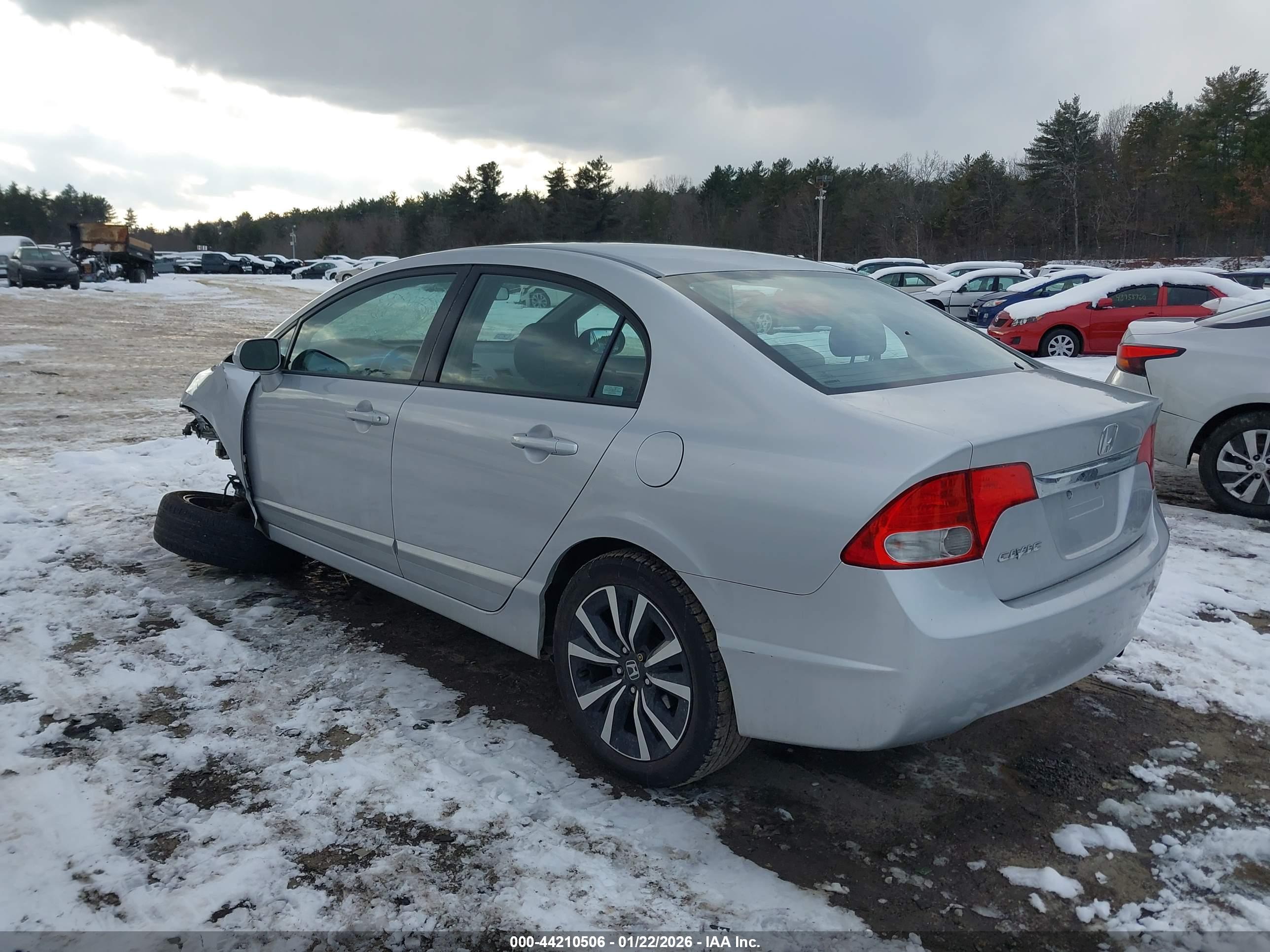 HONDA CIVIC image 3