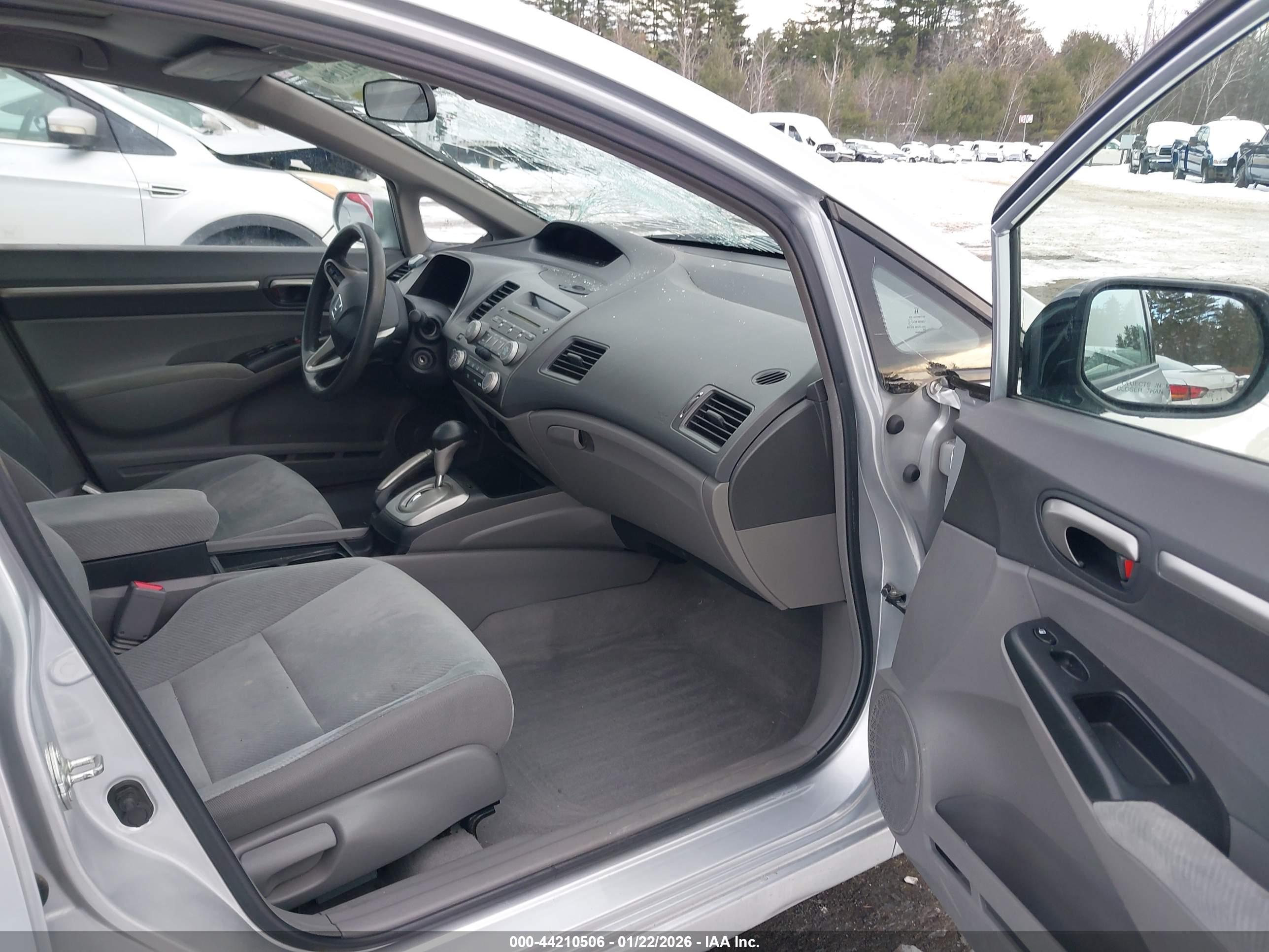 HONDA CIVIC image 5