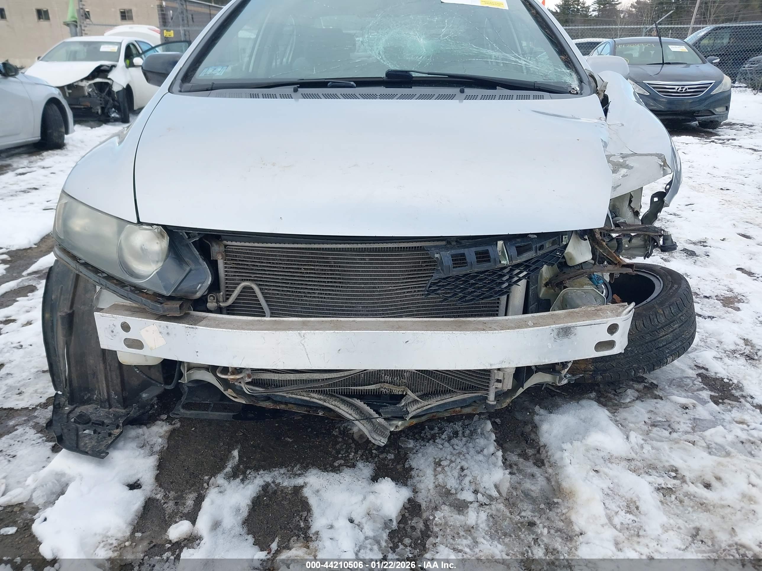HONDA CIVIC image 6