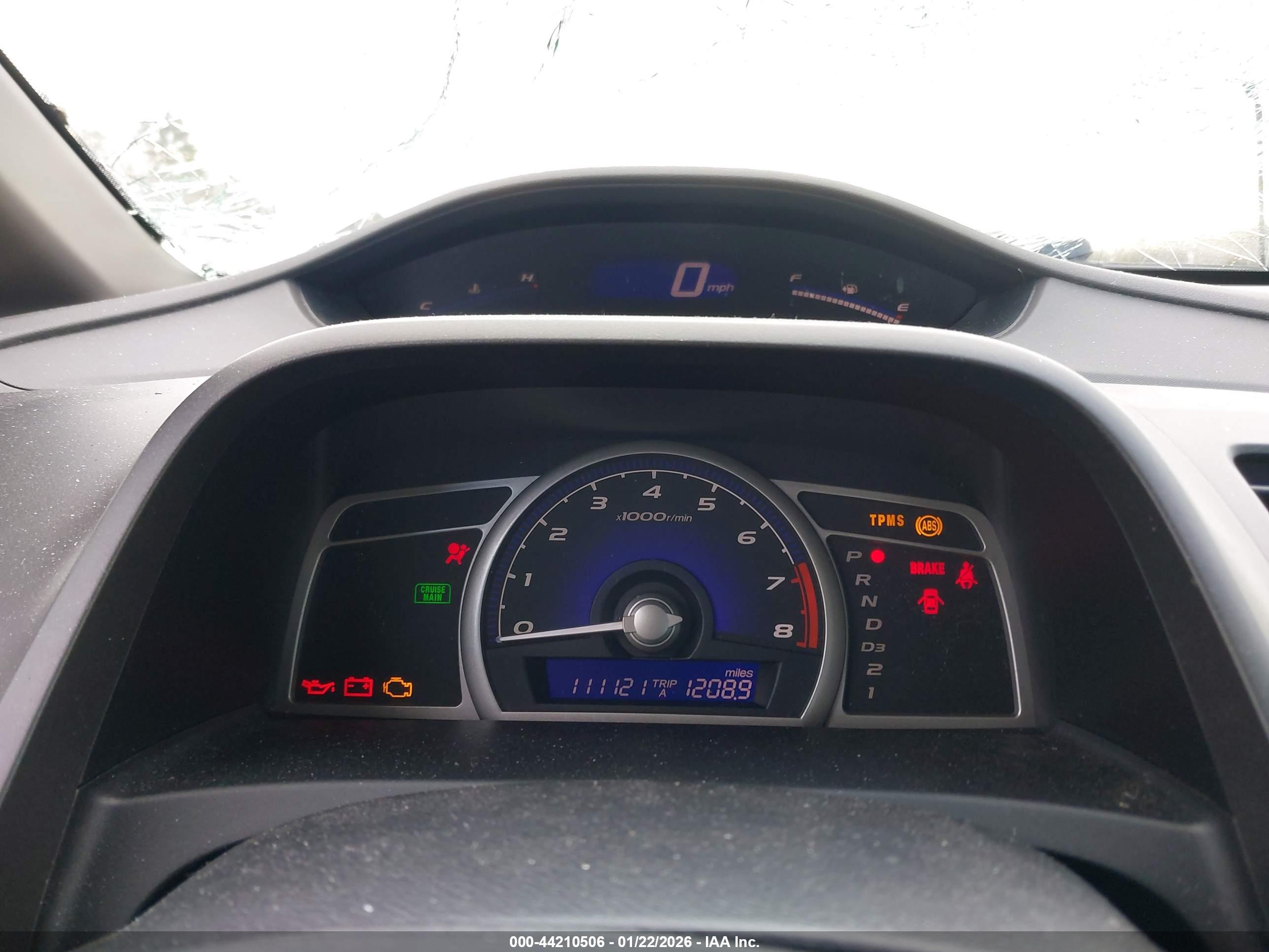 HONDA CIVIC image 7
