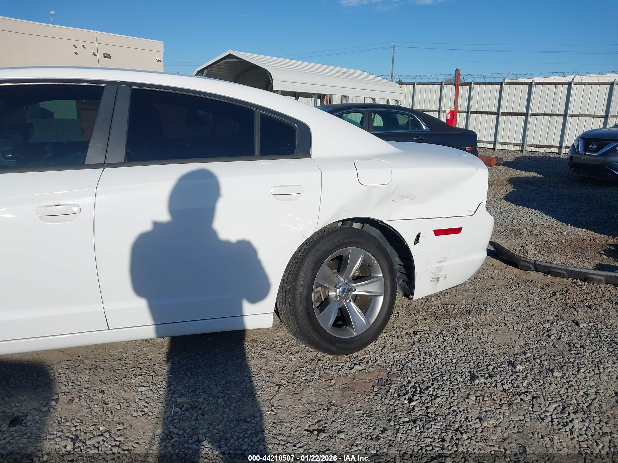DODGE CHARGER image 6